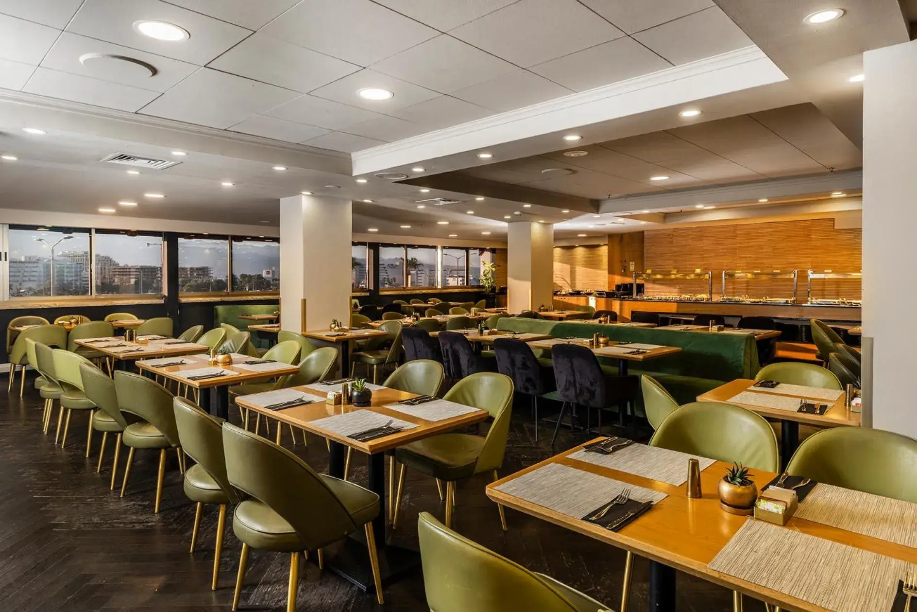 Restaurant/places to eat in EVE Eilat by Adam Hotels Restaurant/places to eat in EVE Eilat by Adam Hotels