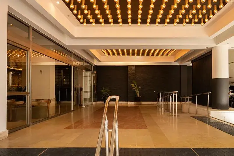 Facade/entrance in EVE Eilat by Adam Hotels Facade/entrance in EVE Eilat by Adam Hotels