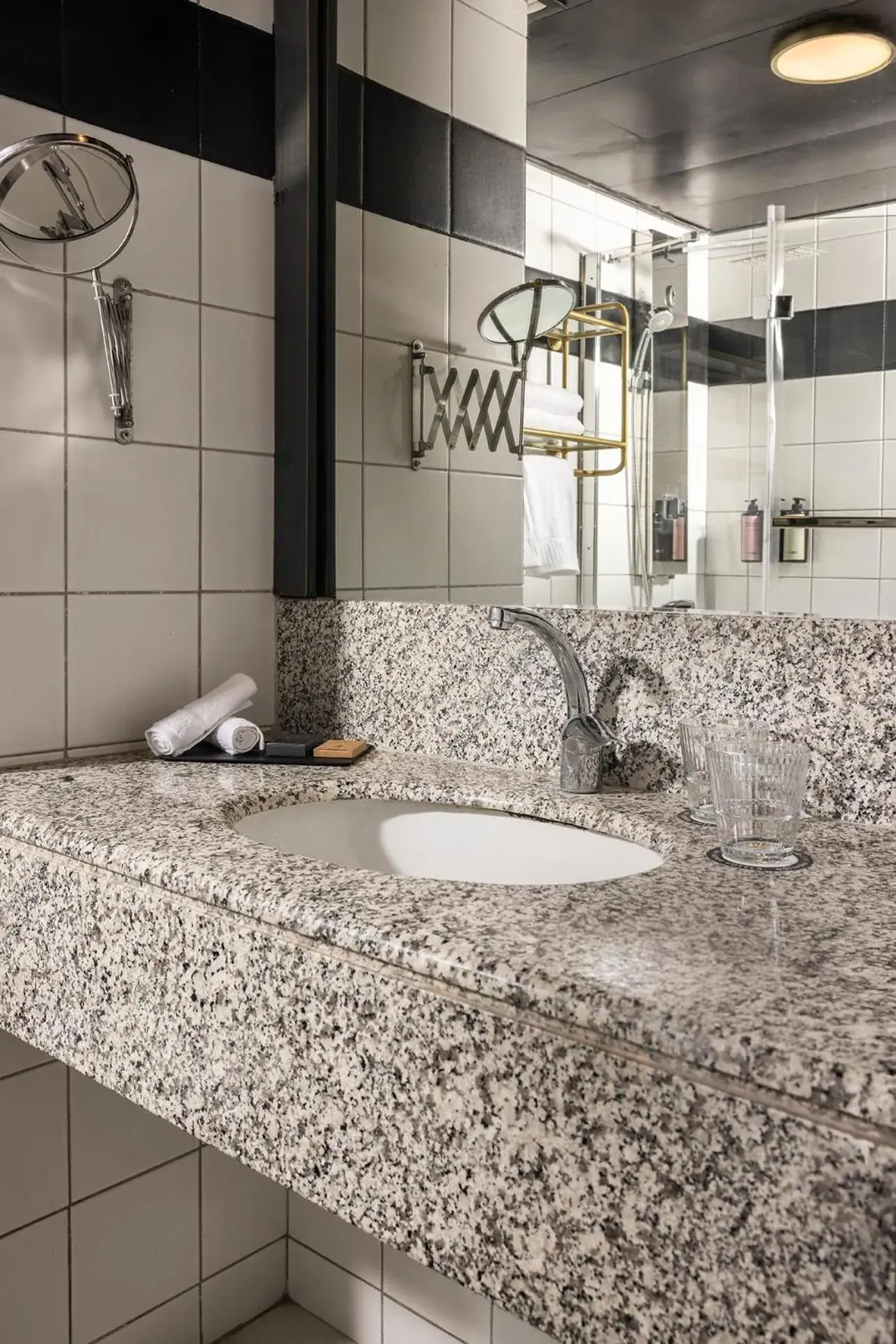 Bathroom in EVE Eilat by Adam Hotels Bathroom in EVE Eilat by Adam Hotels