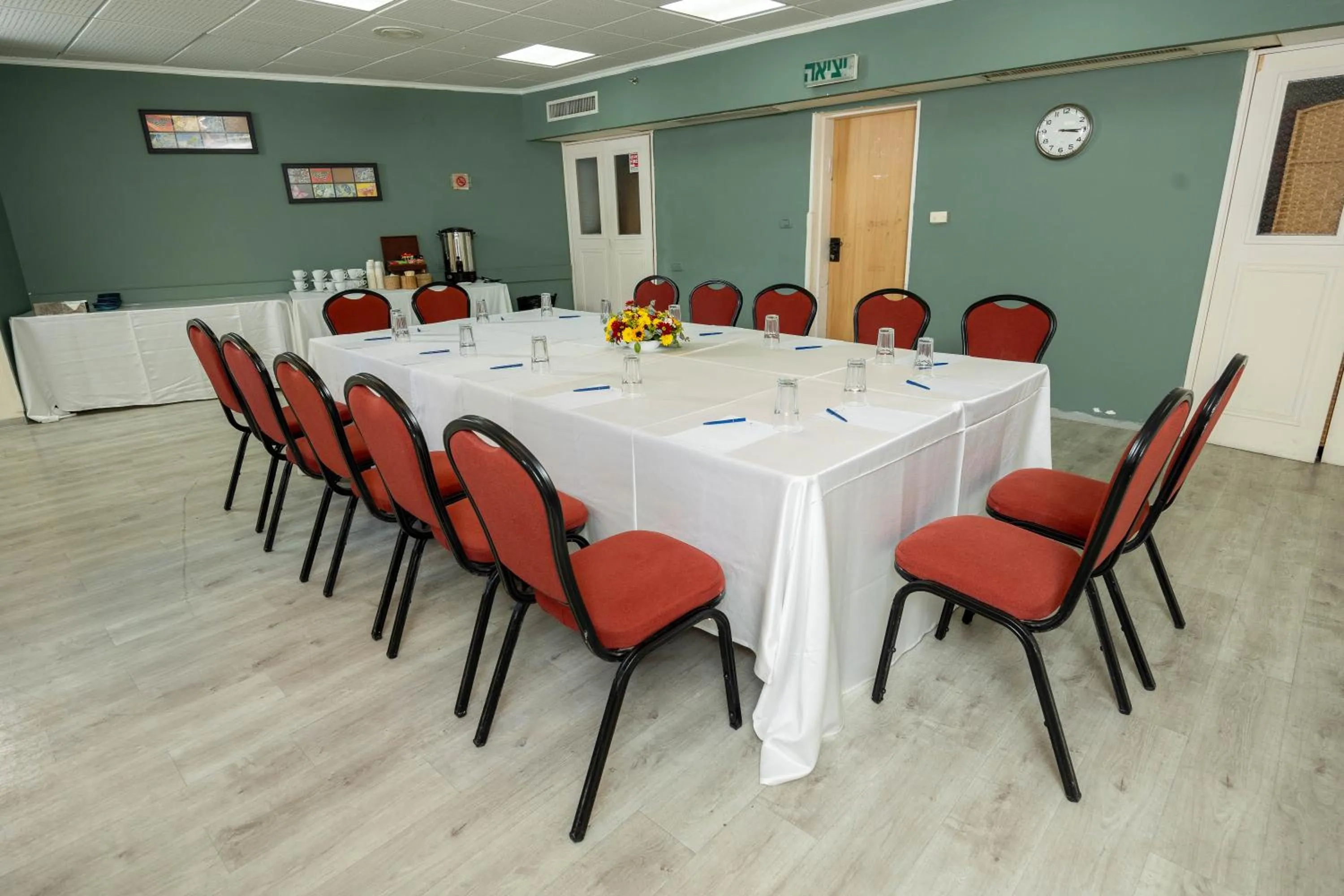 Meeting/conference room in C Hotel Neve Ilan