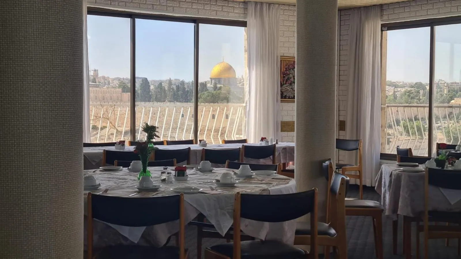 Restaurant/places to eat in Jerusalem Panorama Hotel