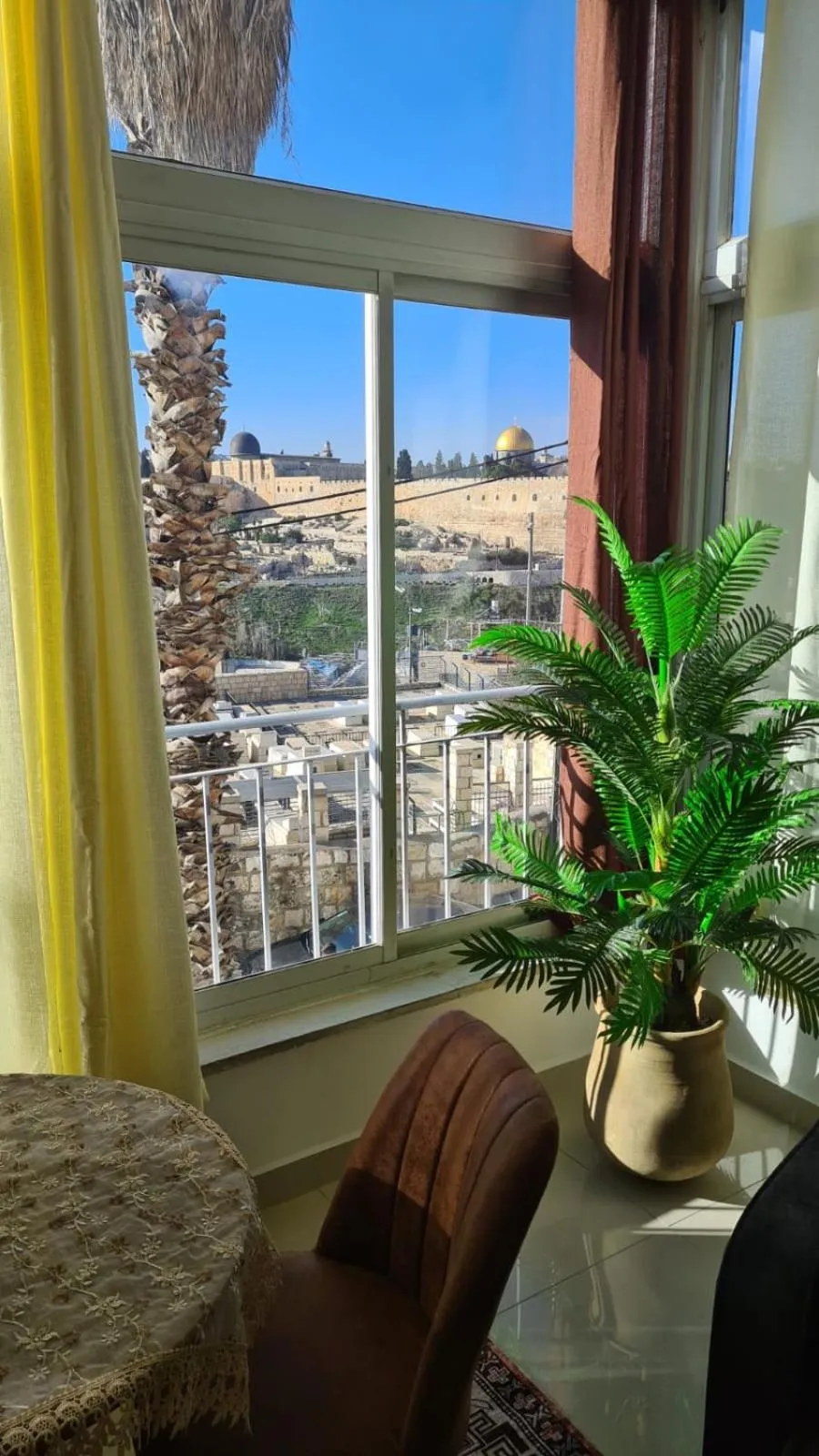 Jerusalem Panorama Hotel