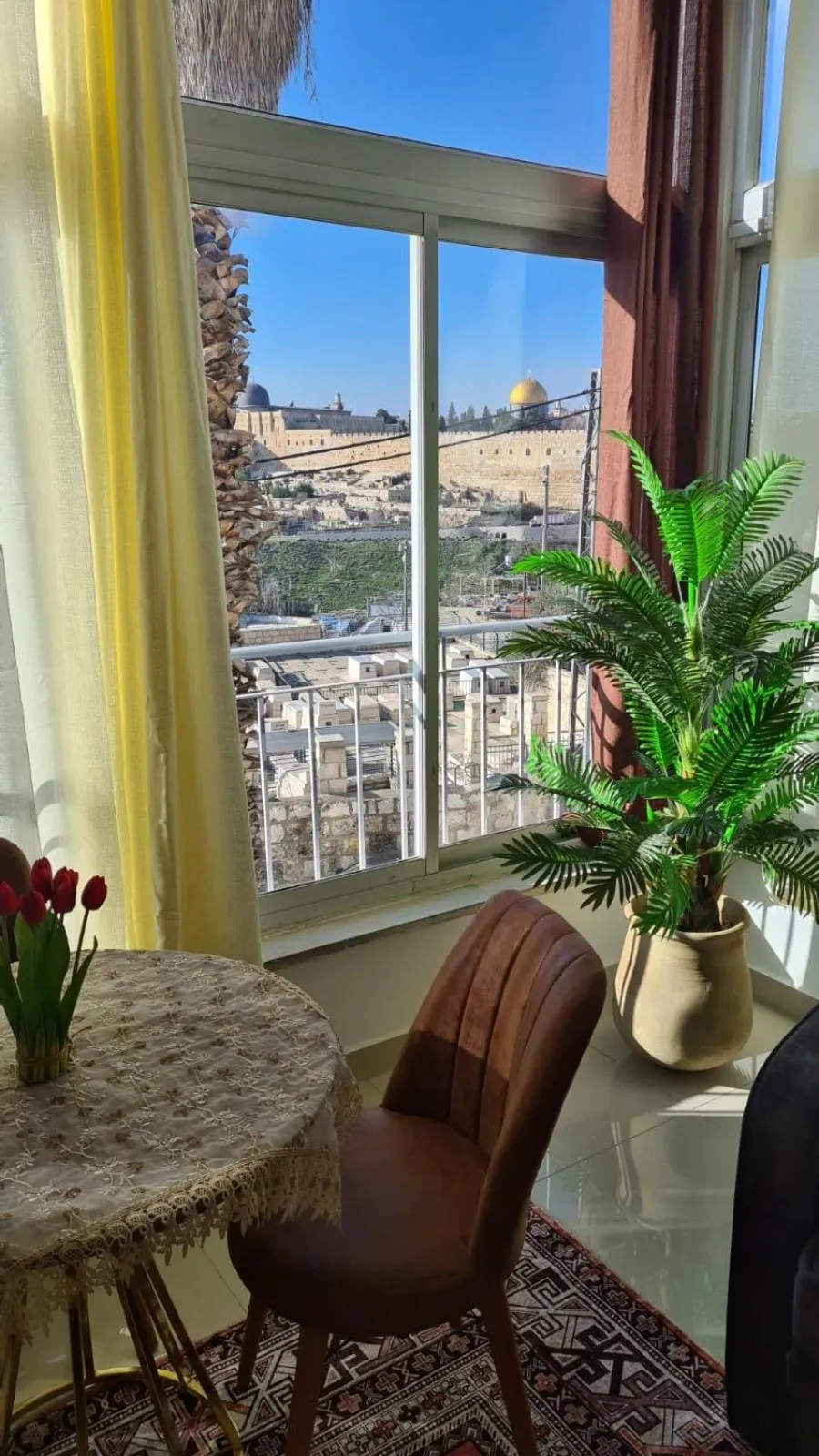 Day in Jerusalem Panorama Hotel