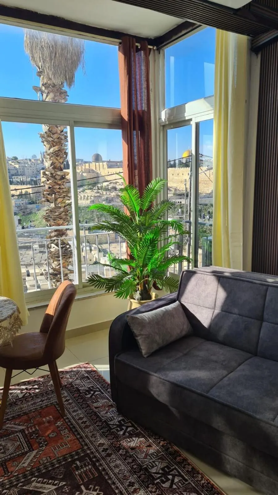 Day in Jerusalem Panorama Hotel