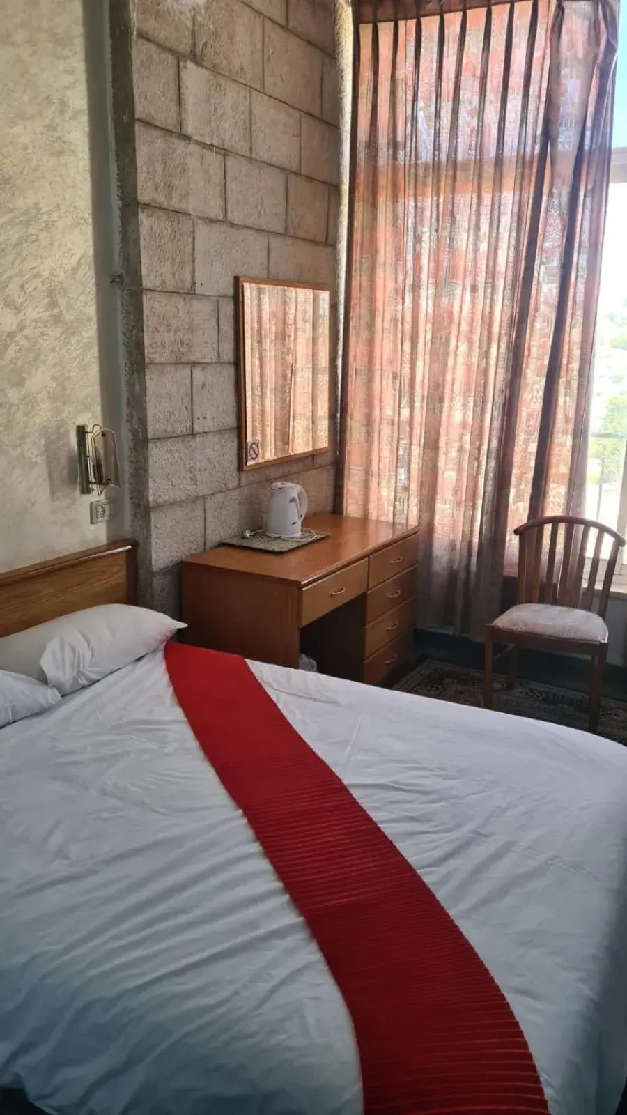 Small Double Room - single occupancy in Jerusalem Panorama Hotel Small Double Room - single occupancy in Jerusalem Panorama Hotel
