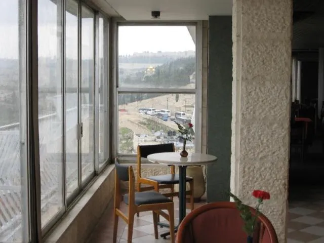 Natural landscape in Jerusalem Panorama Hotel
