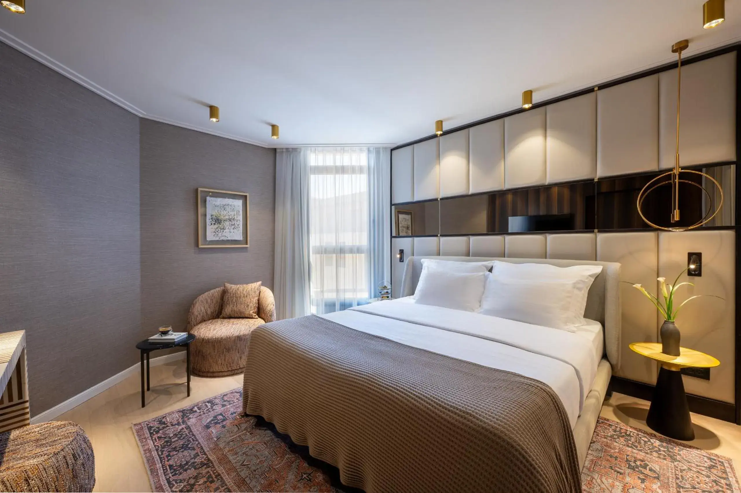 Premium Suite in The Inbal Jerusalem Premium Suite in The Inbal Jerusalem