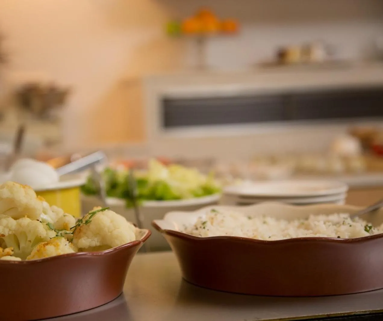 Food and drinks in Maxim Design Hotel 3 Star Superior