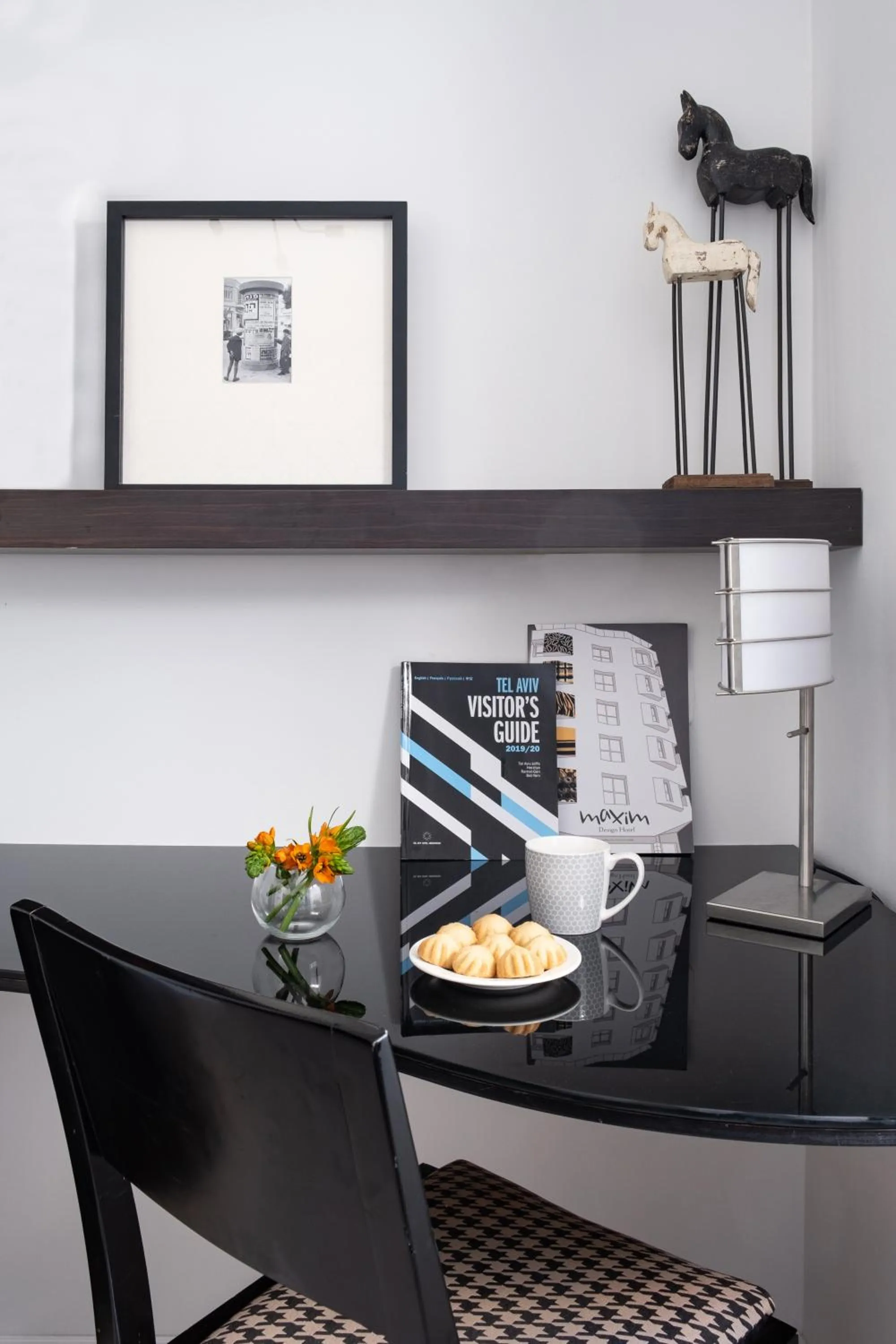 hair dresser in Maxim Design Hotel 3 Star Superior