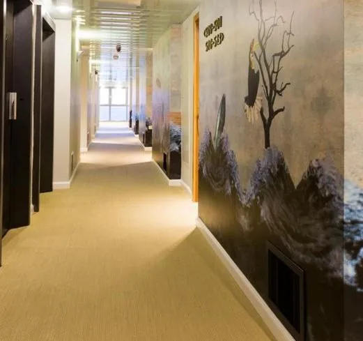 Property building in Maxim Design Hotel 3 Star Superior