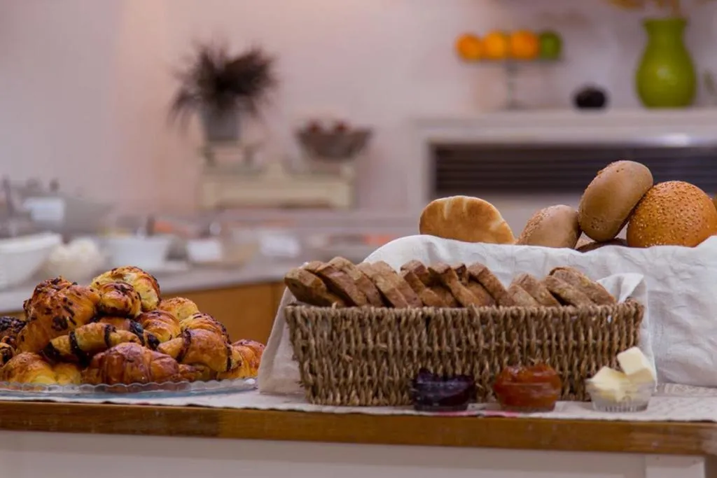 Breakfast in Maxim Design Hotel 3 Star Superior