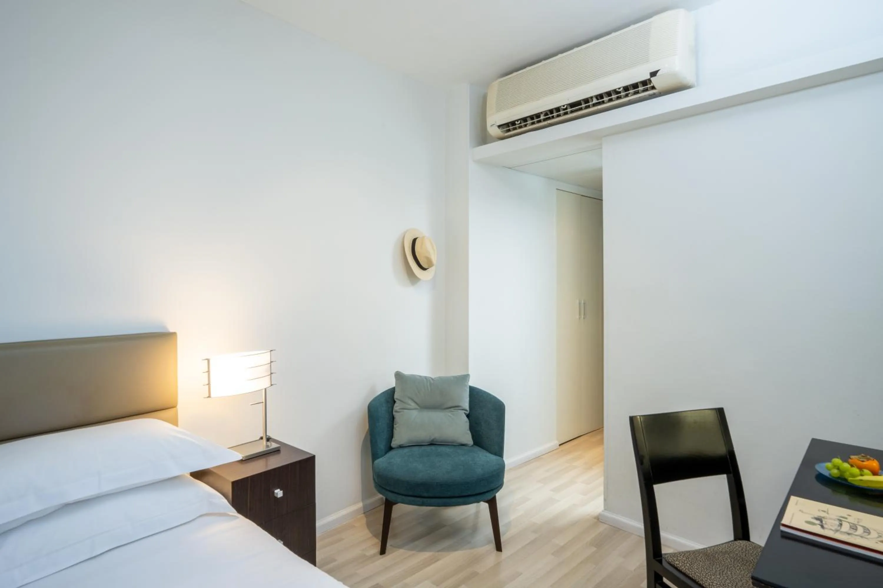 Bedroom, Bed in Maxim Design Hotel 3 Star Superior