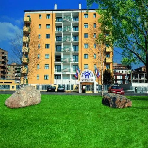 Facade/entrance in Residence Viale Venezia