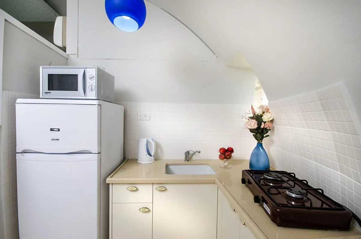 Kitchen or kitchenette in Dor village