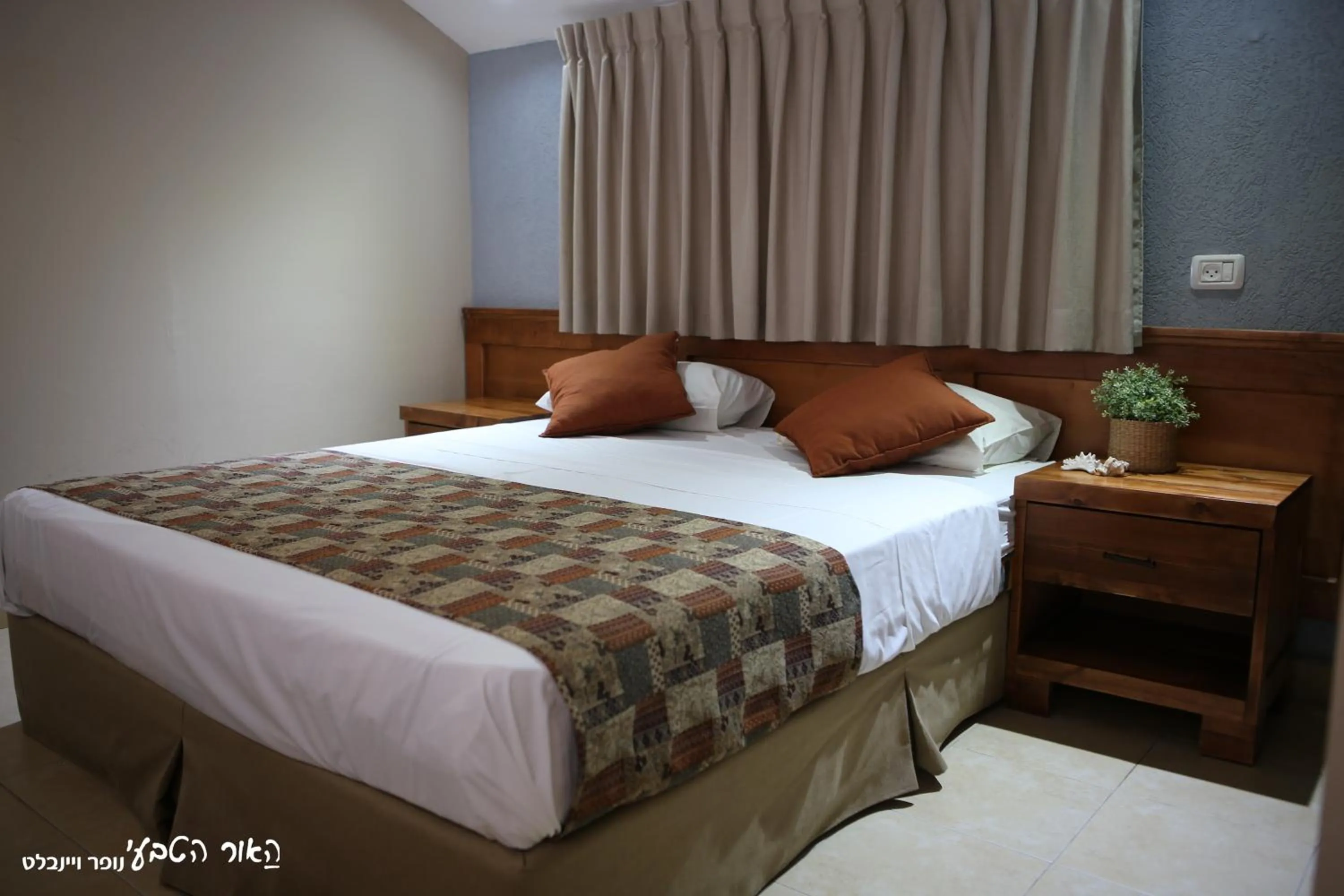 Bedroom, Bed in Dor village