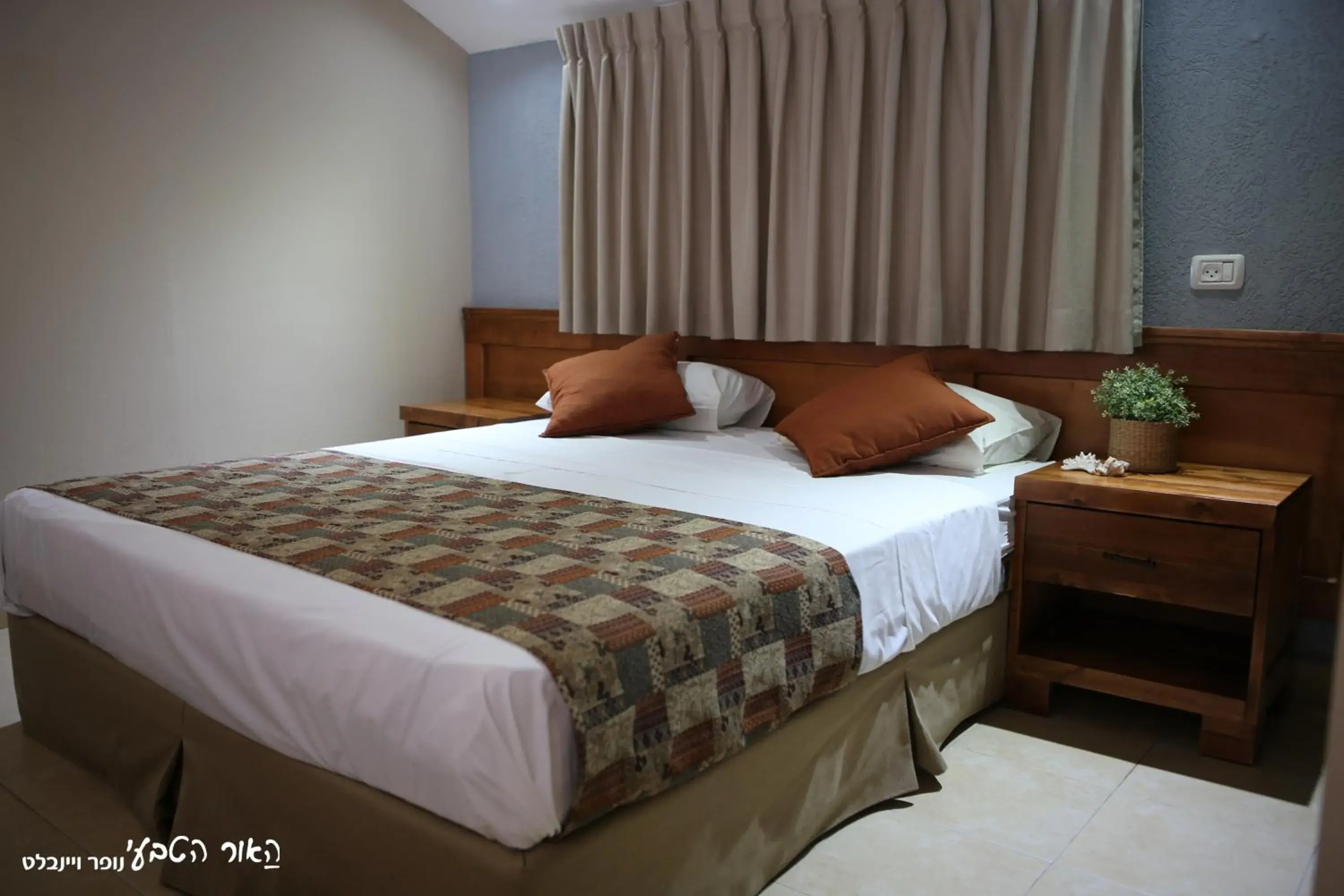 Family Room With Gallery Front Sea in Dor village Family Room With Gallery Front Sea in Dor village