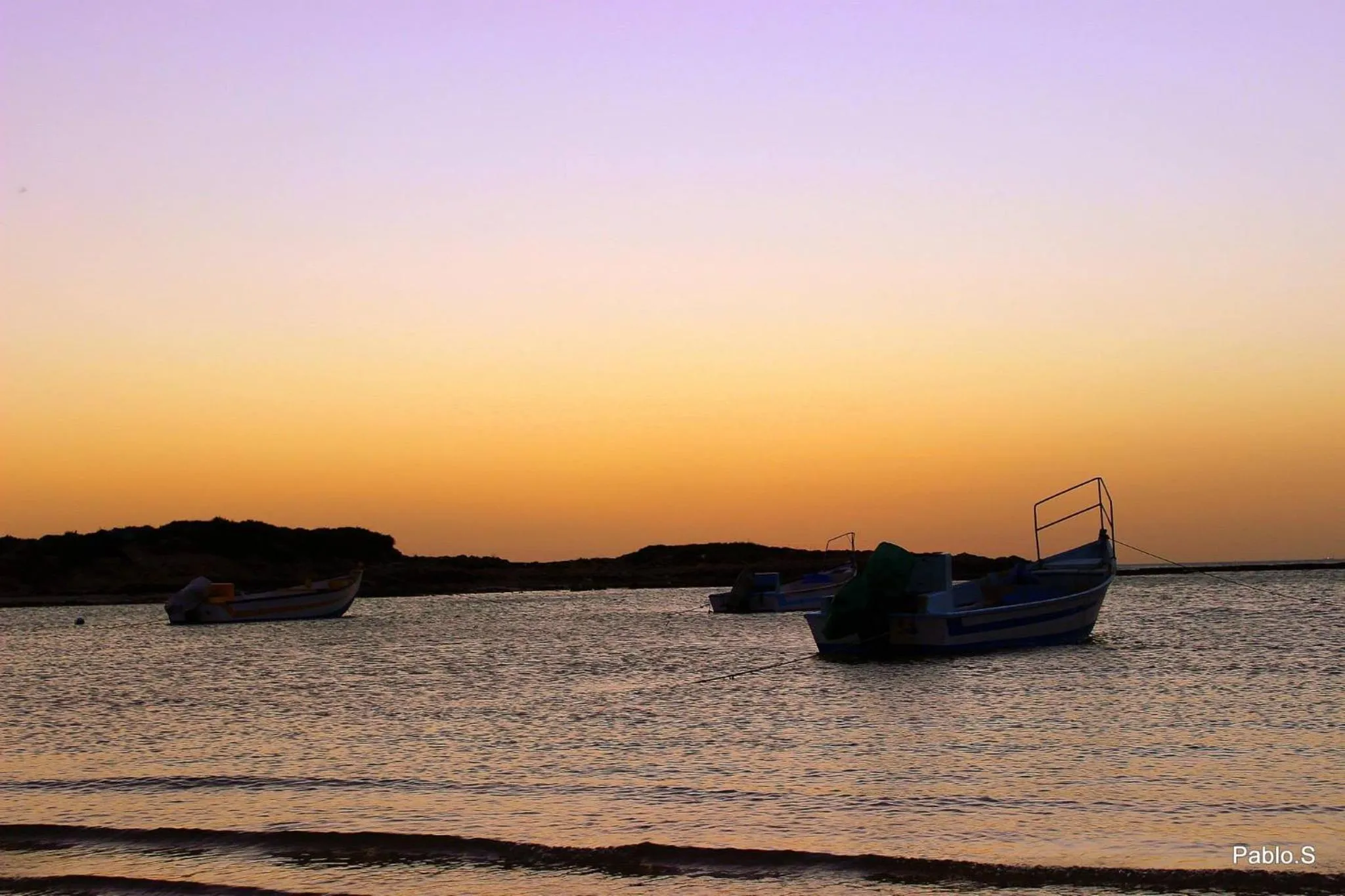 Beach in Dor village