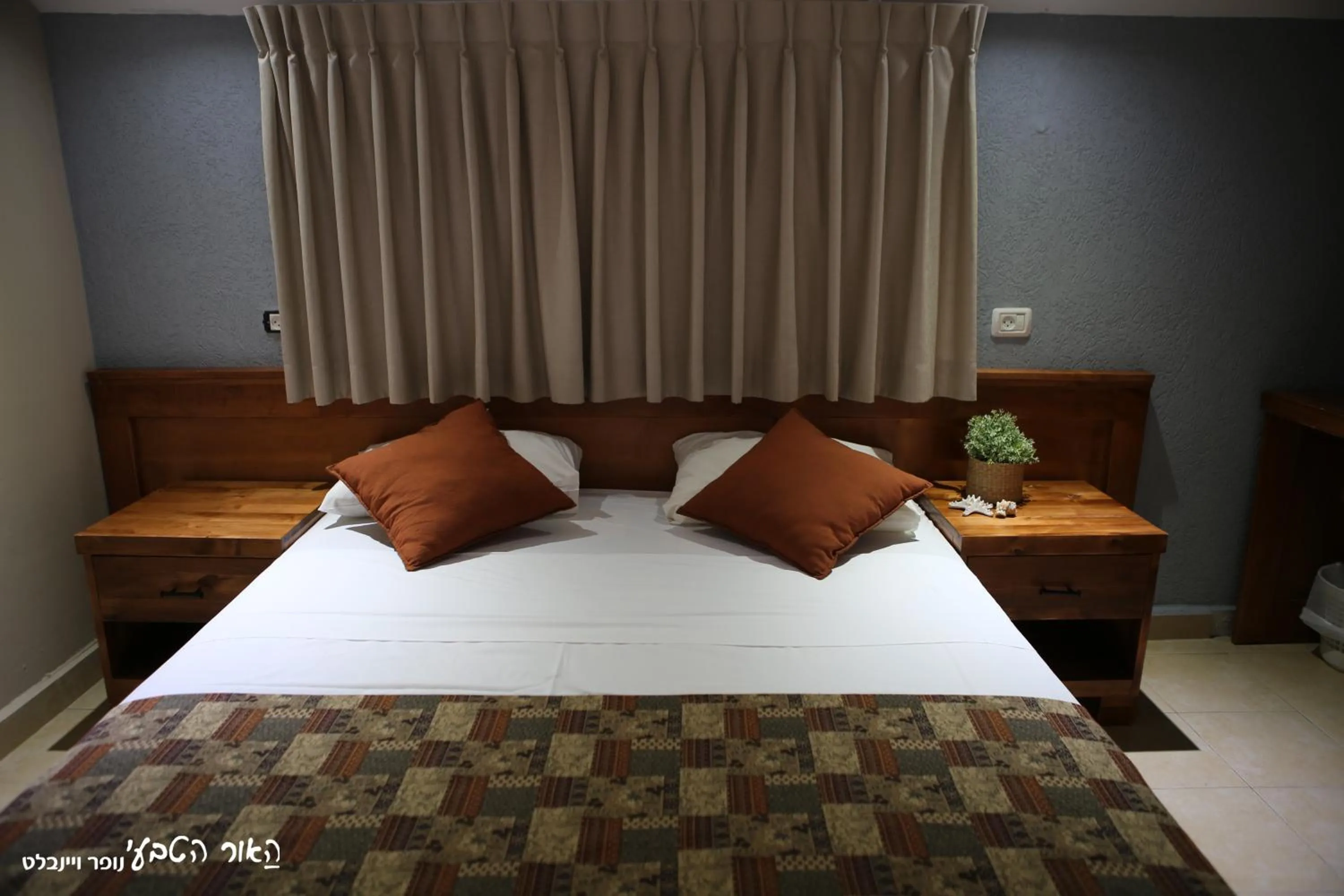 Photo of the whole room, Bed in Dor village