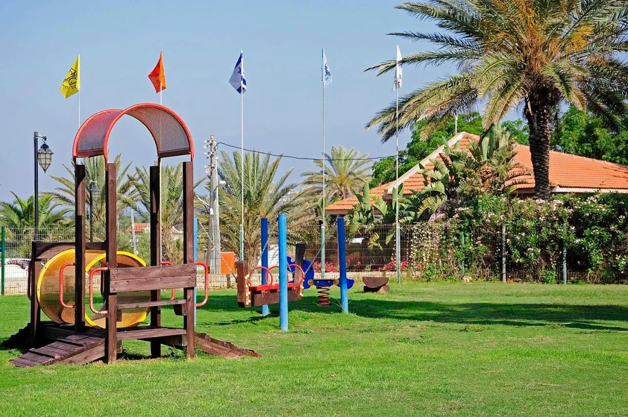 Garden in Dor village