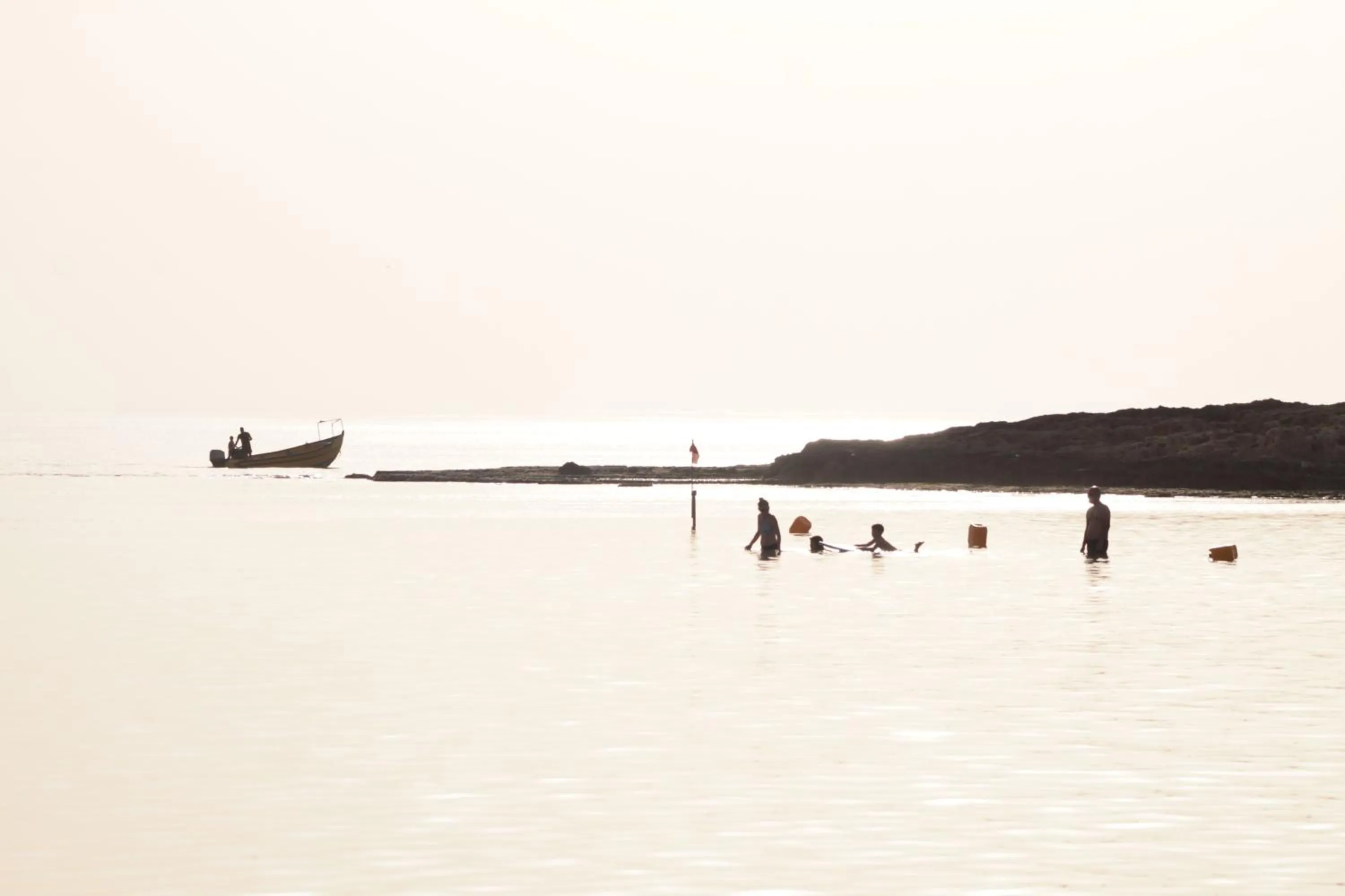 Natural landscape in Dor village