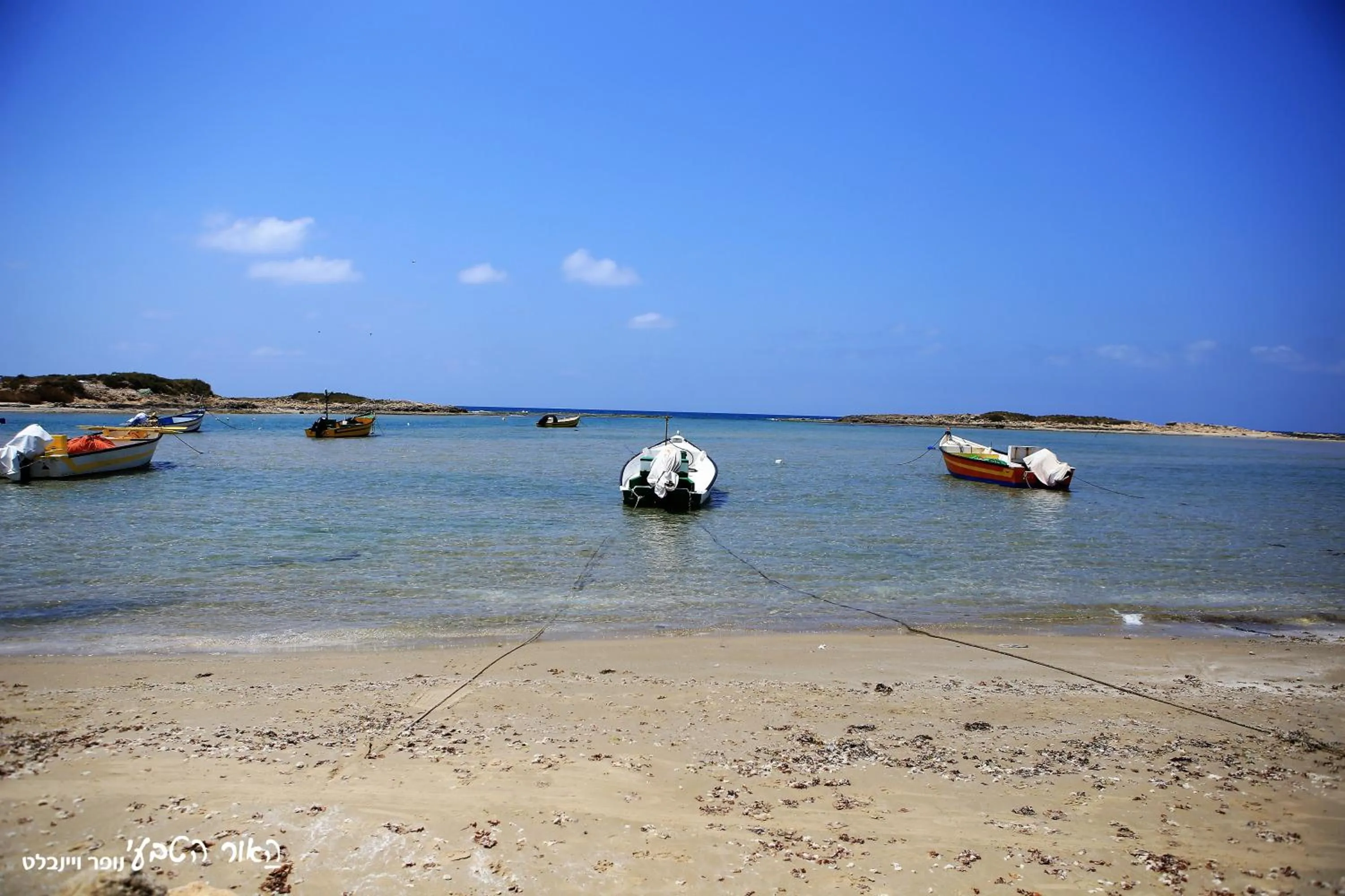 Sea view in Dor village