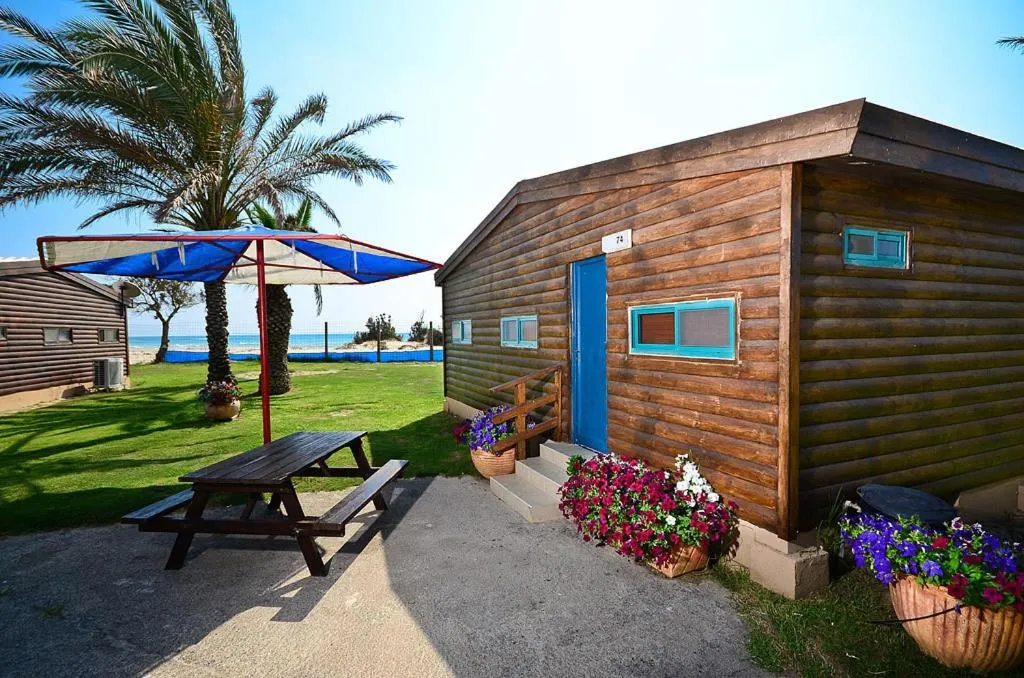 Patio in Dor village