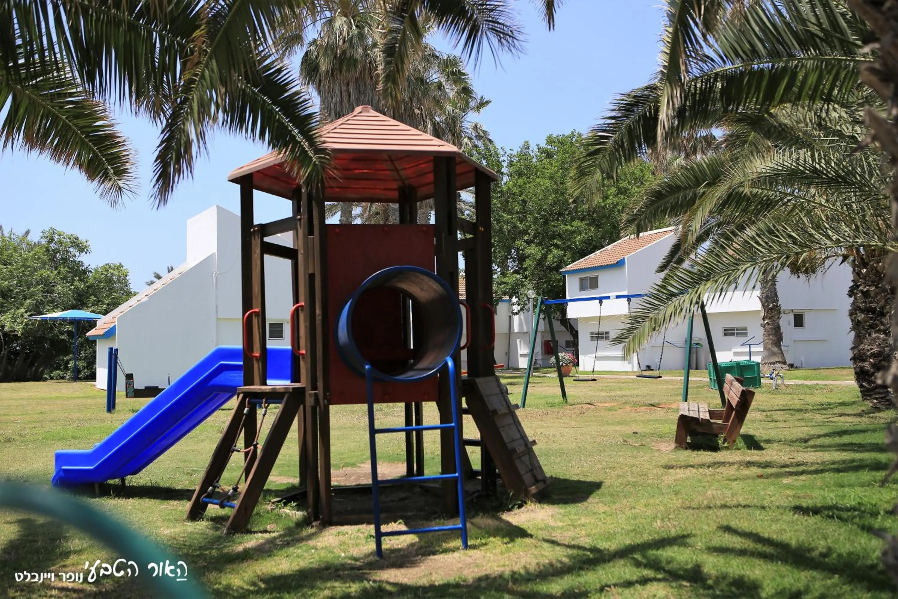 Garden in Dor village