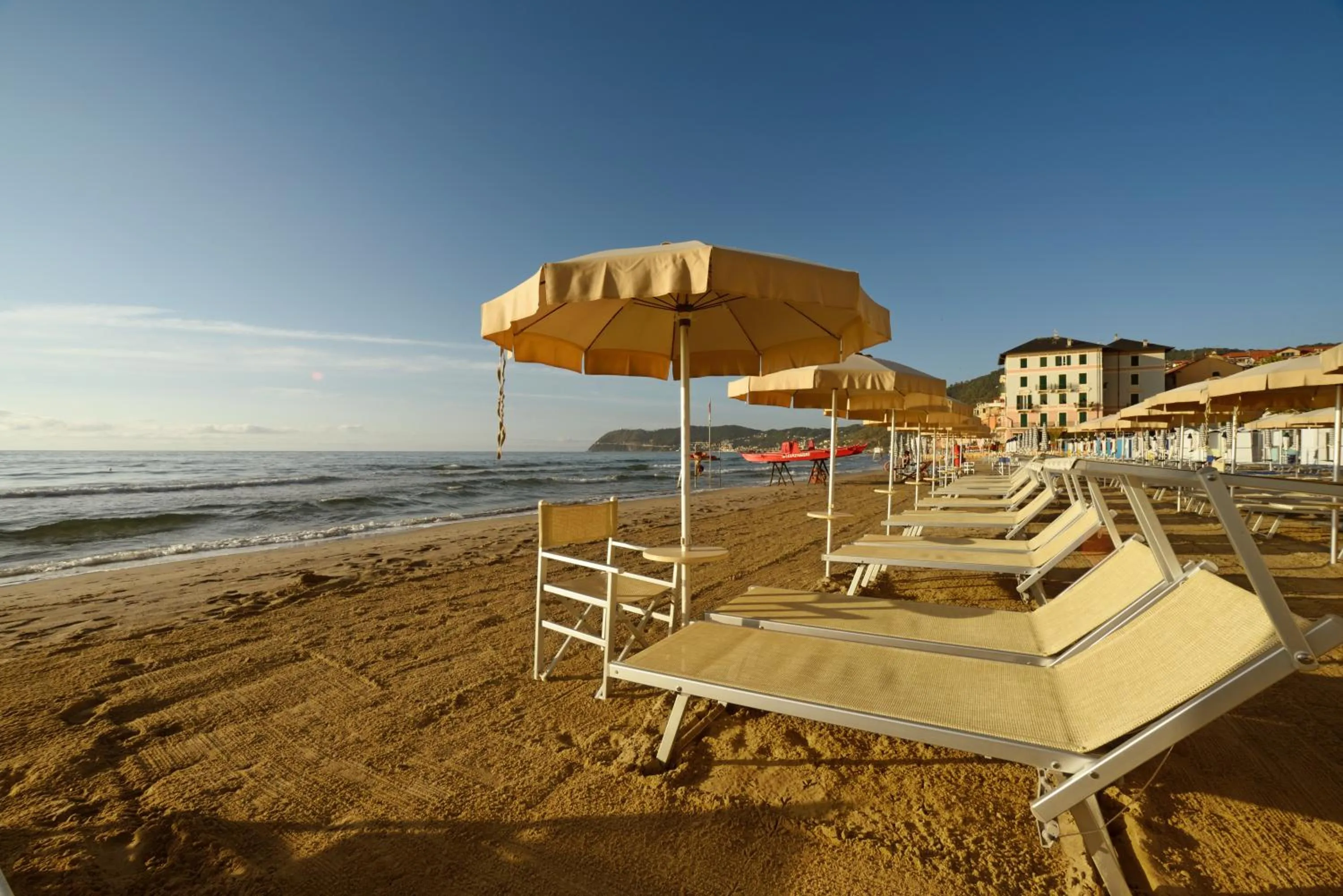 Natural landscape in Hotel Europa & Concordia