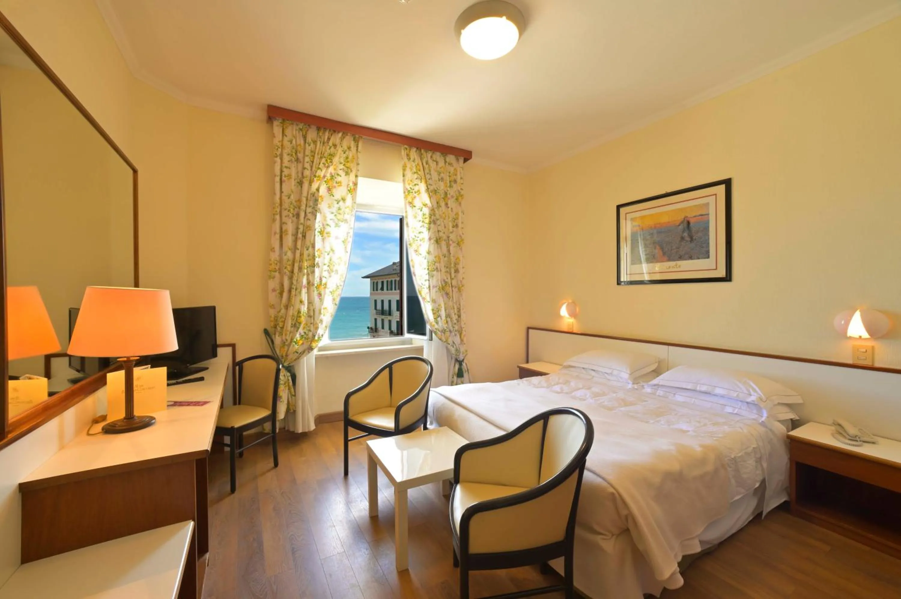 Photo of the whole room in Hotel Europa & Concordia