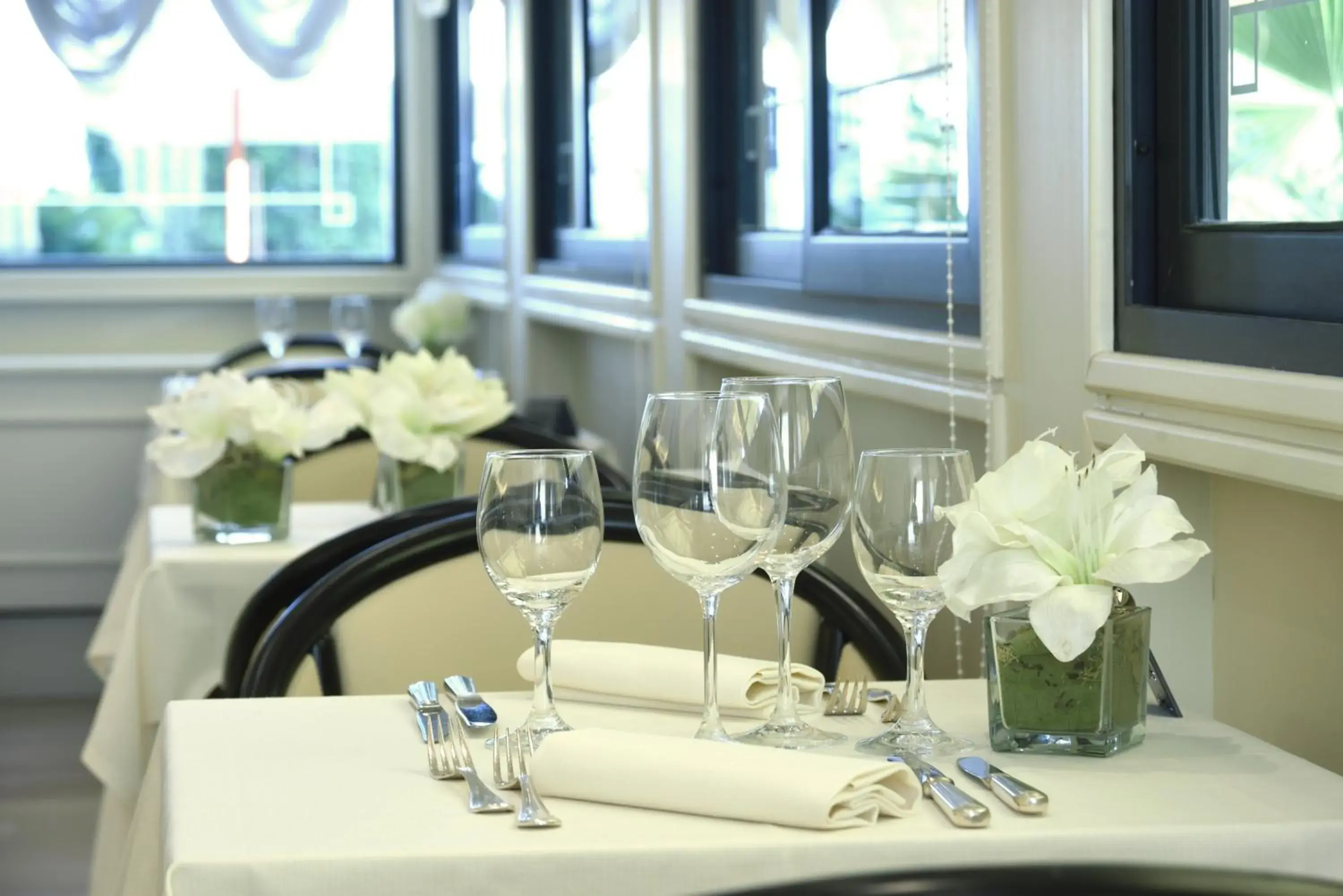 Restaurant/places to eat in Hotel Europa & Concordia Restaurant/places to eat in Hotel Europa & Concordia