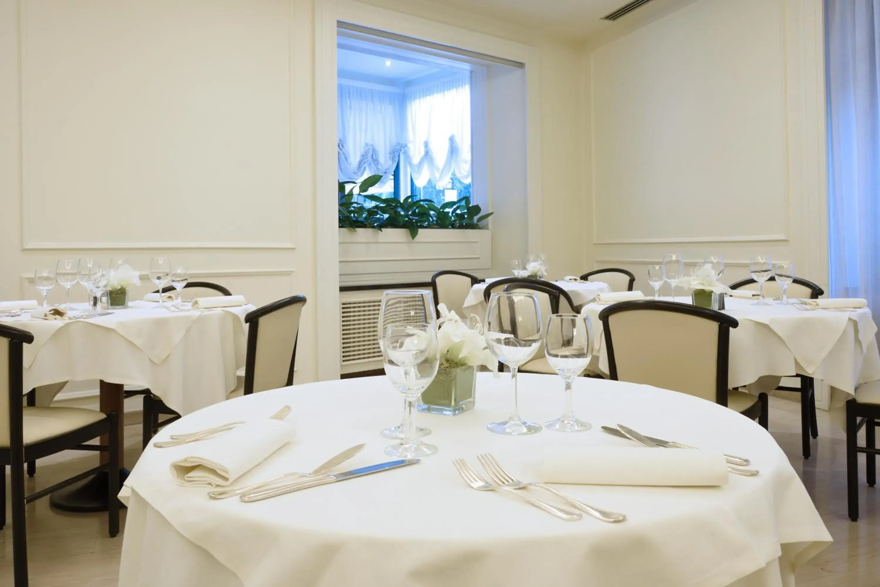 Restaurant/places to eat in Hotel Europa & Concordia Restaurant/places to eat in Hotel Europa & Concordia