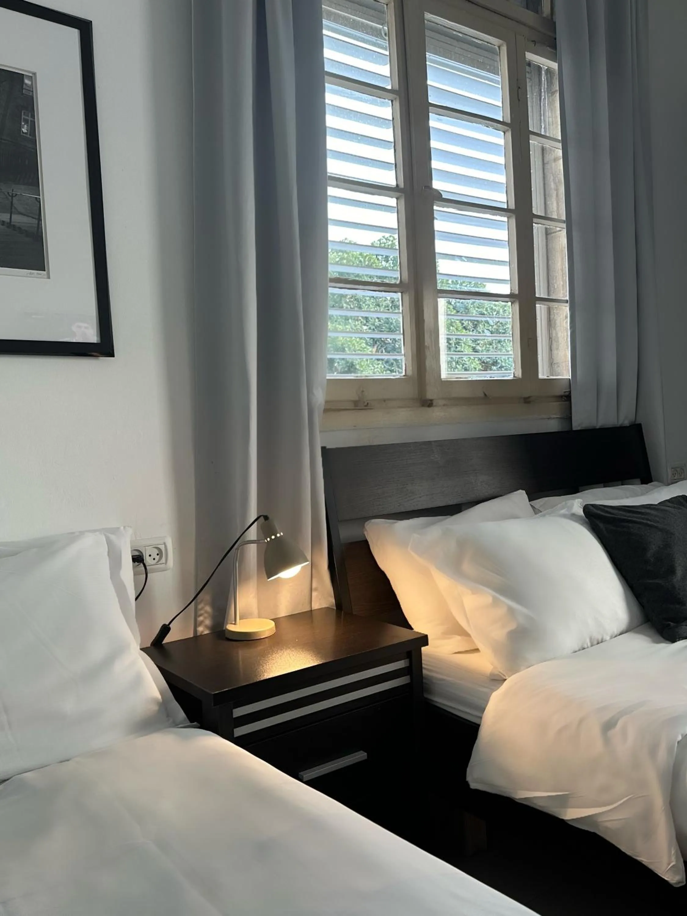 Photo of the whole room, Bed in Eden Hotel