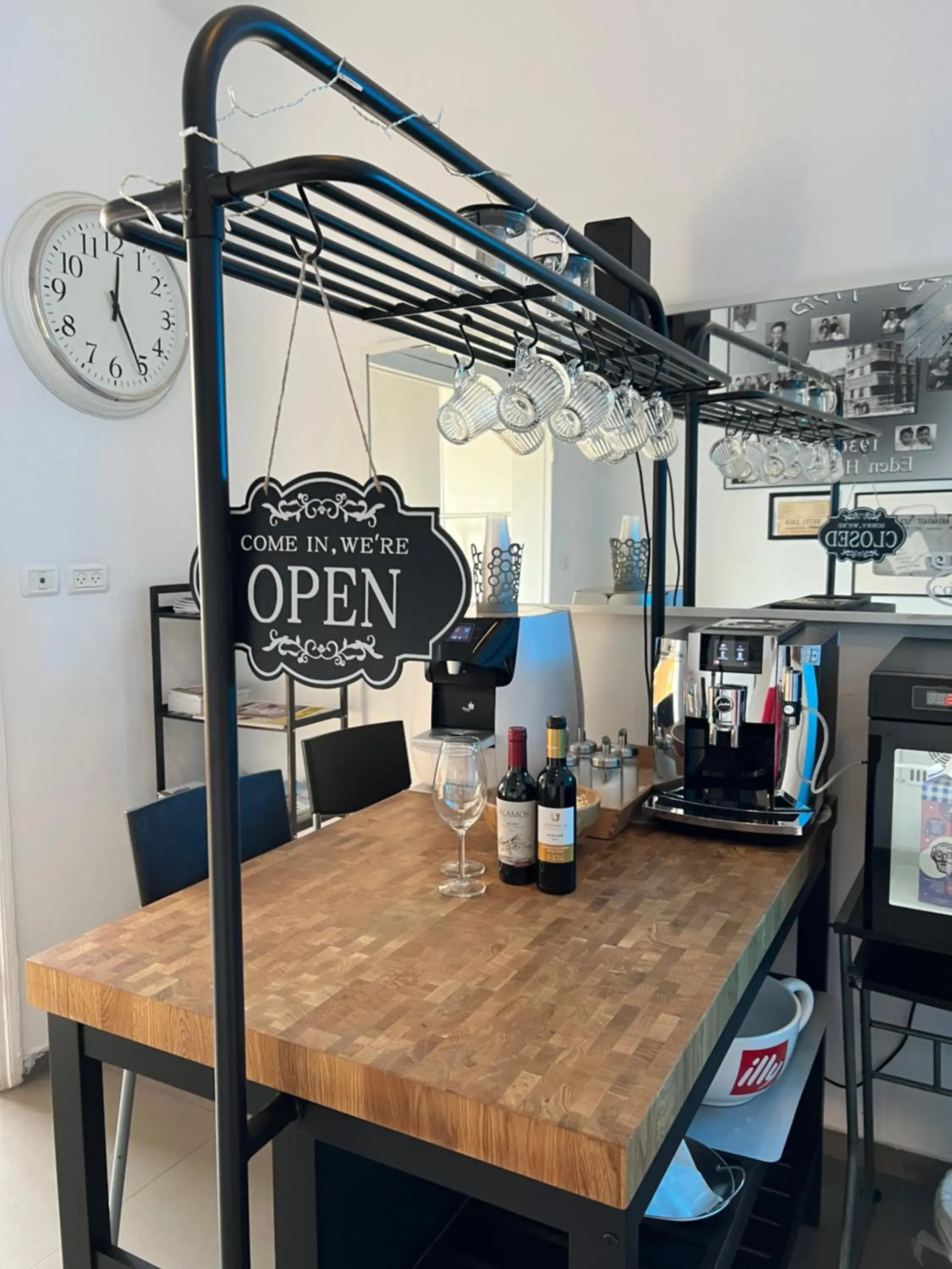 Lobby or reception in Eden Hotel Lobby or reception in Eden Hotel