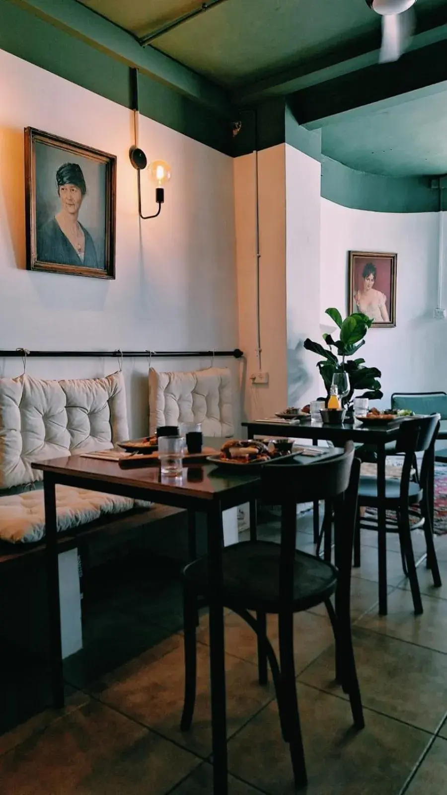 Breakfast in Eden Hotel Breakfast in Eden Hotel