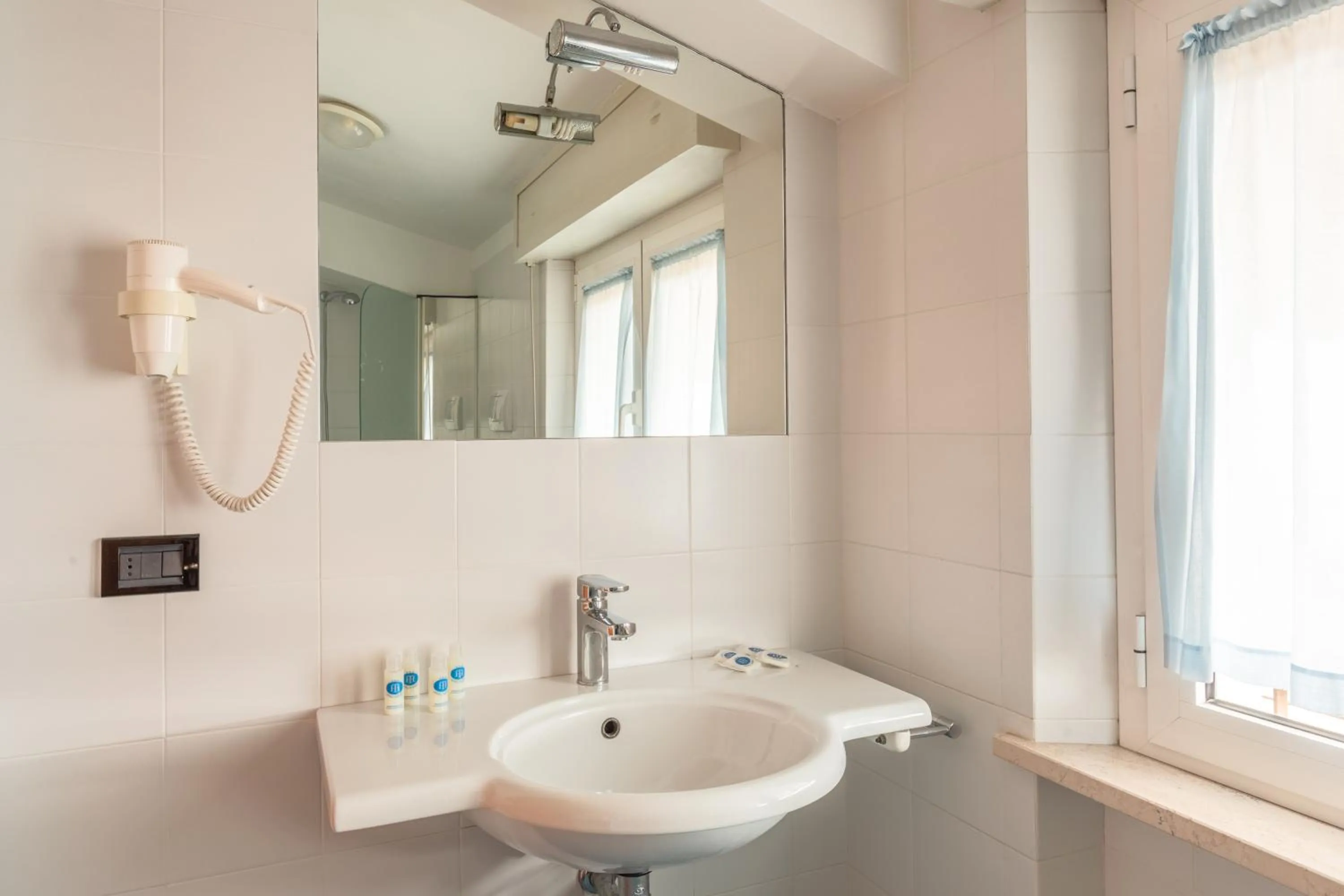 Bedroom in Hotel Touring