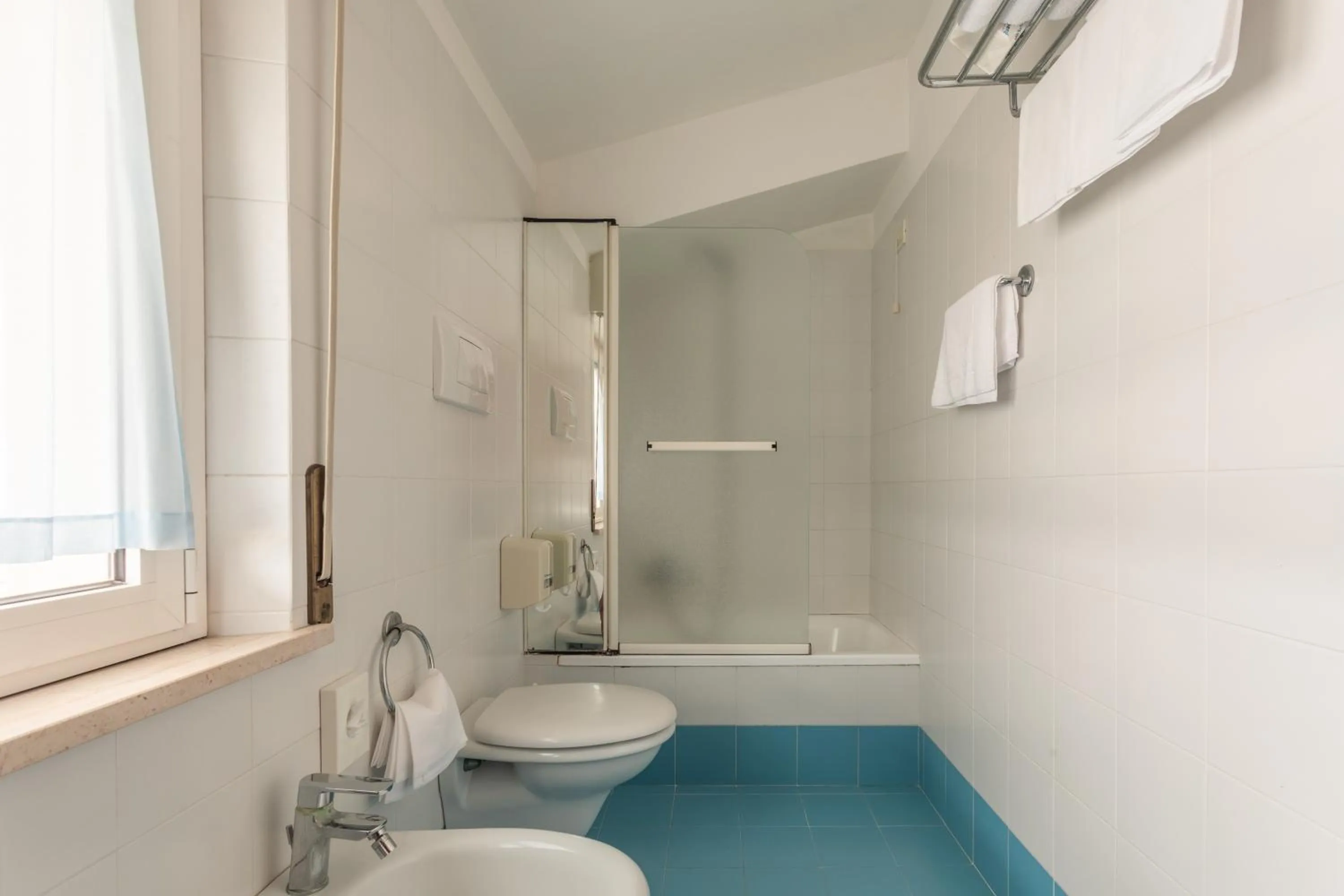 Bedroom in Hotel Touring