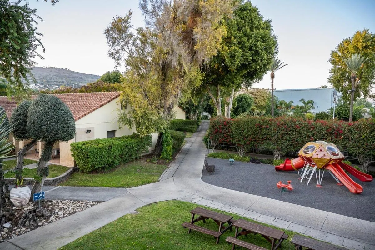 Day in Jacob Ohalo Kinneret