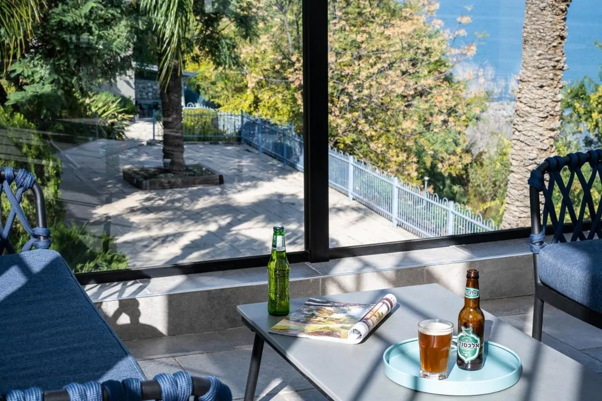 Balcony/Terrace in Jacob Ohalo Kinneret