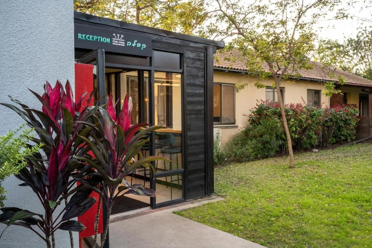 Property building in Jacob Ohalo Kinneret