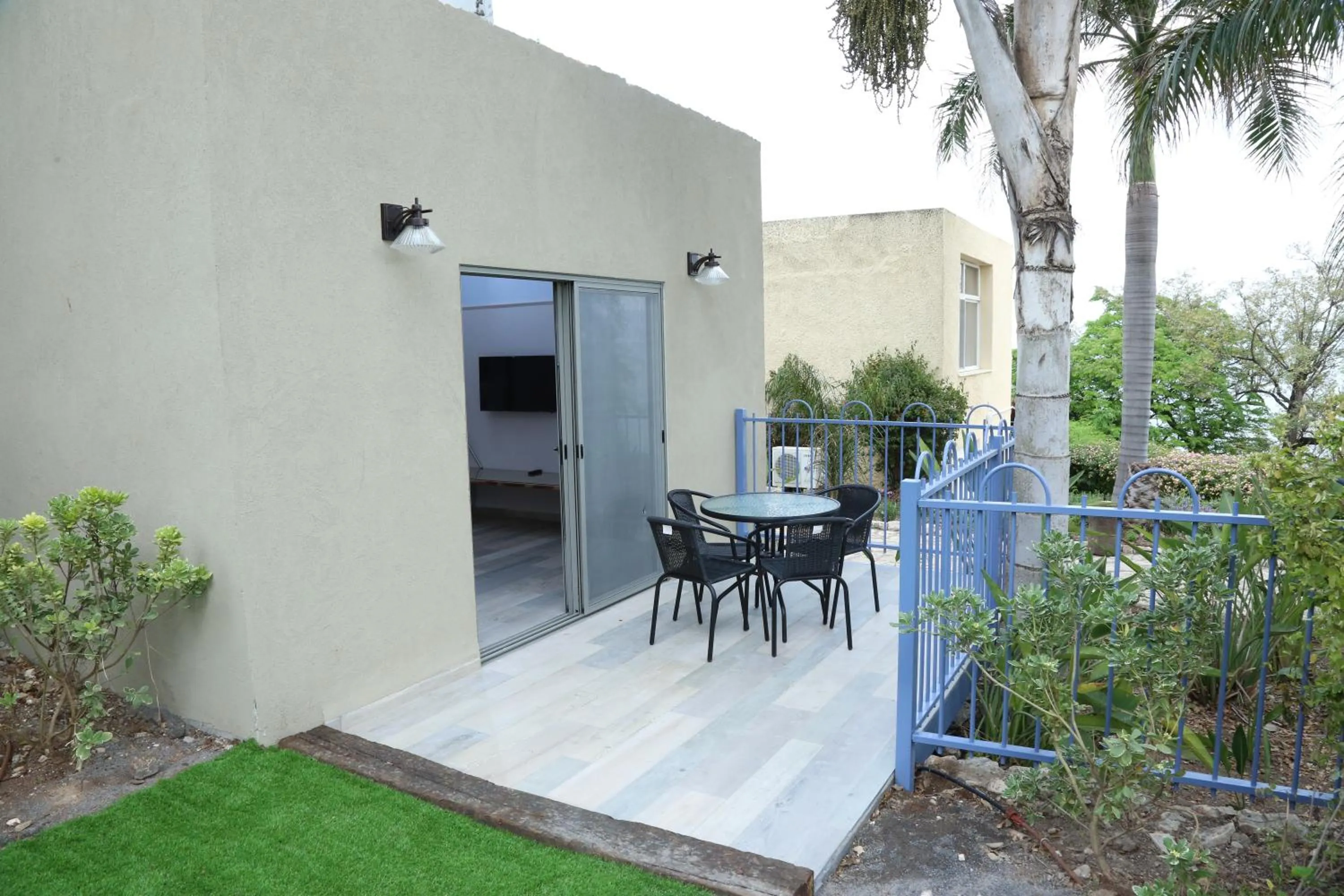 Balcony/Terrace in Jacob Ohalo Kinneret
