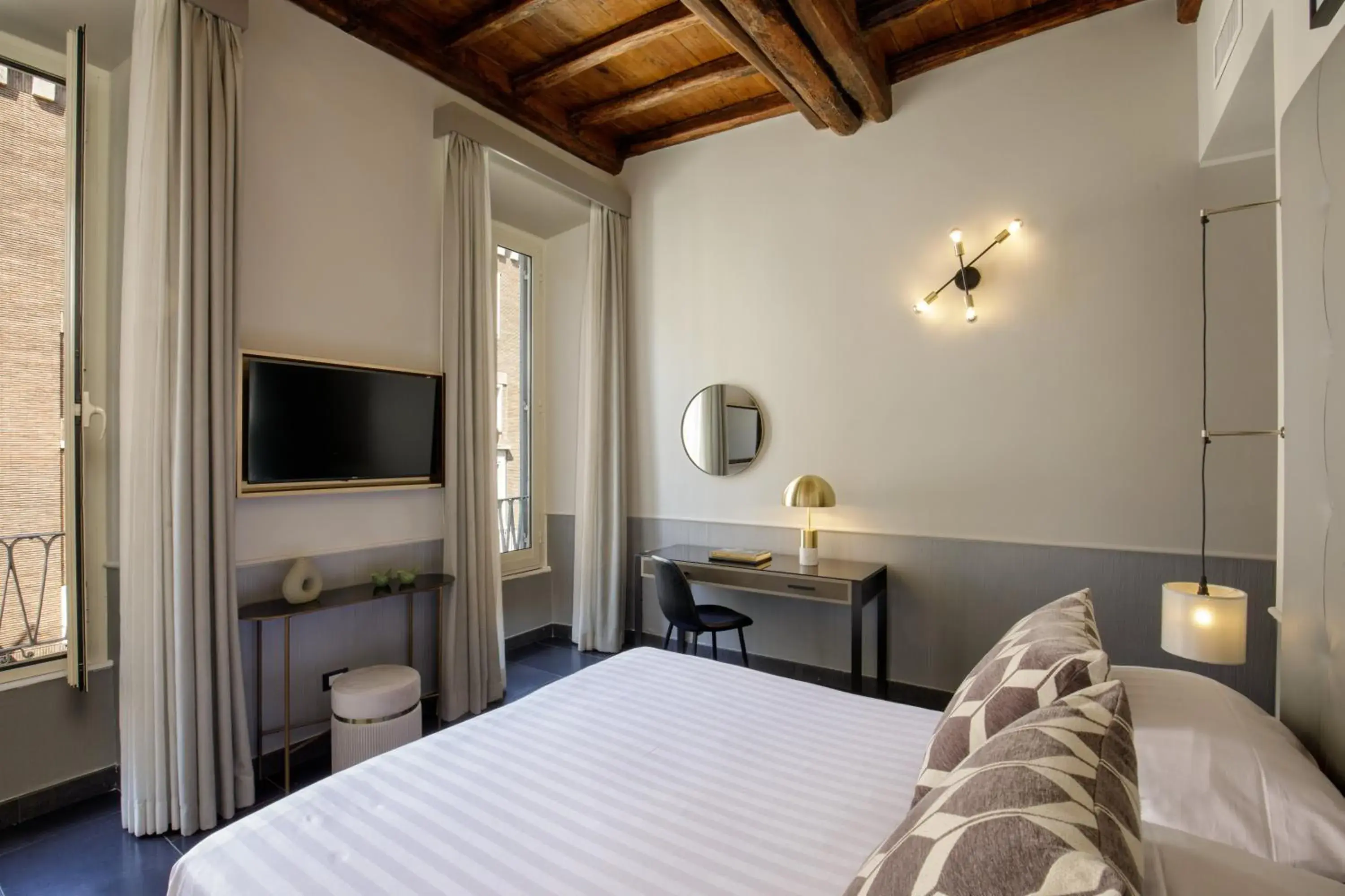 Bed in Stay Inn Rome Via Del Corso Bed in Stay Inn Rome Via Del Corso