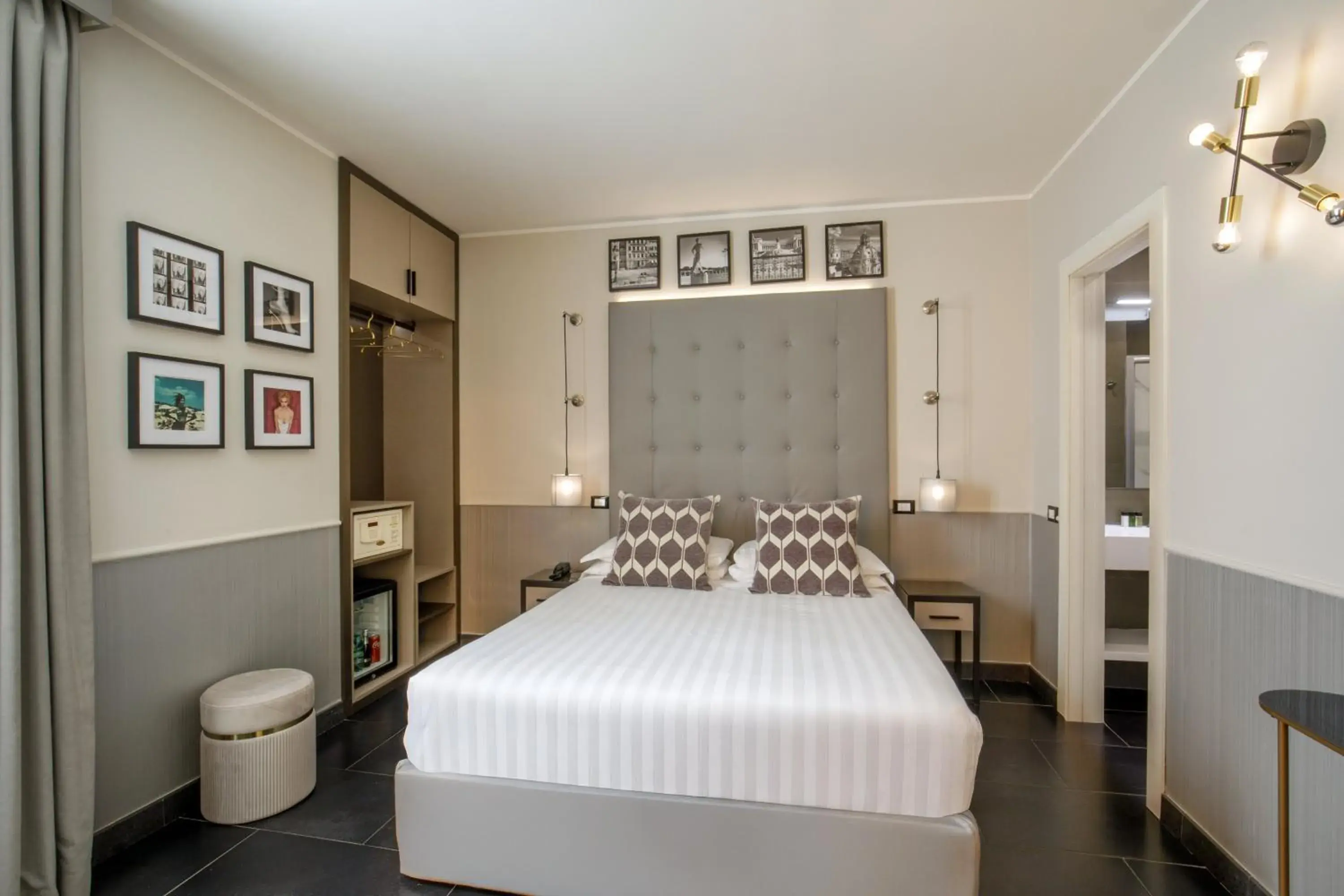 Bed in Stay Inn Rome Via Del Corso Bed in Stay Inn Rome Via Del Corso