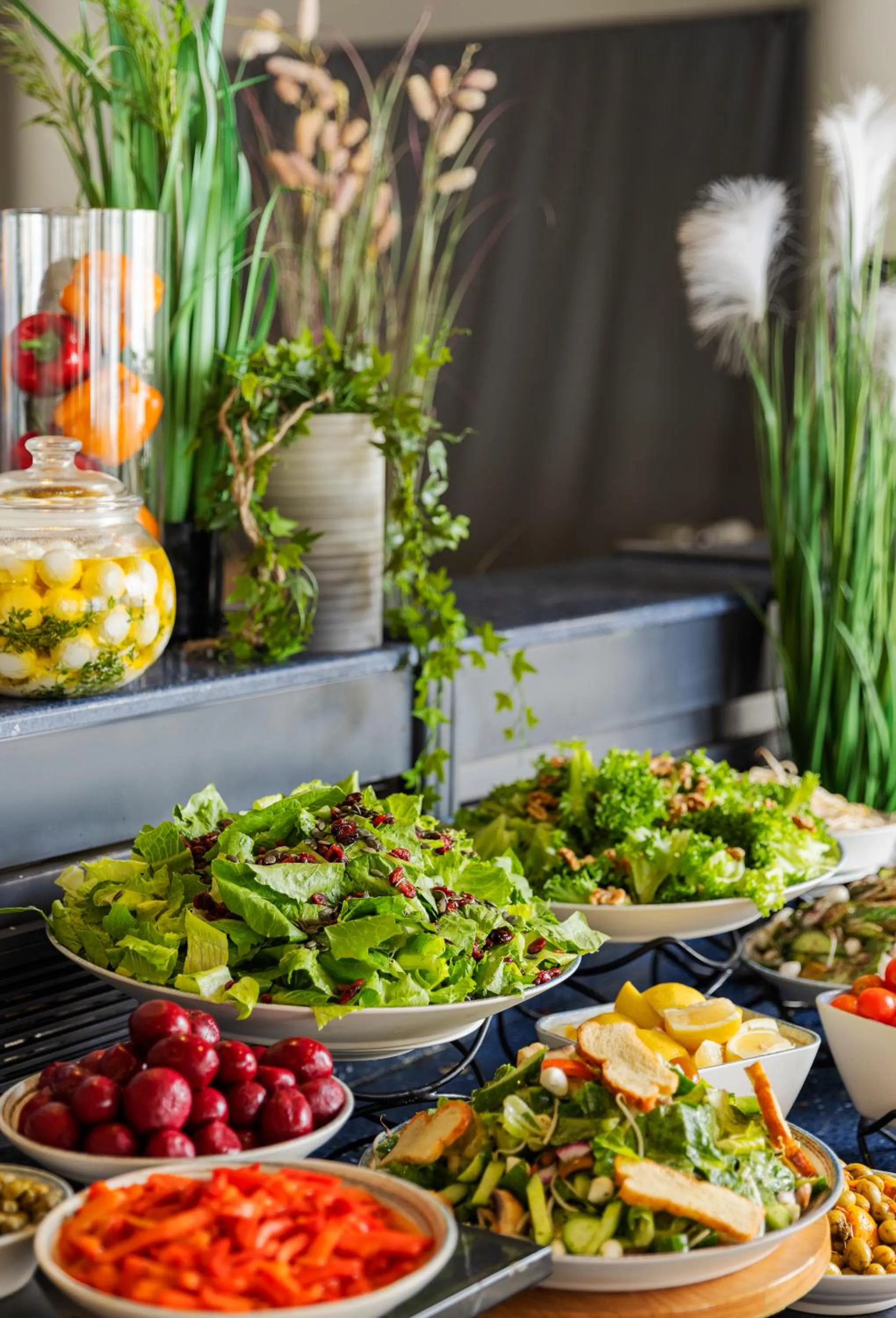 Food and drinks in מלון בראון ירושלים - Brown Jerusalem Hotel