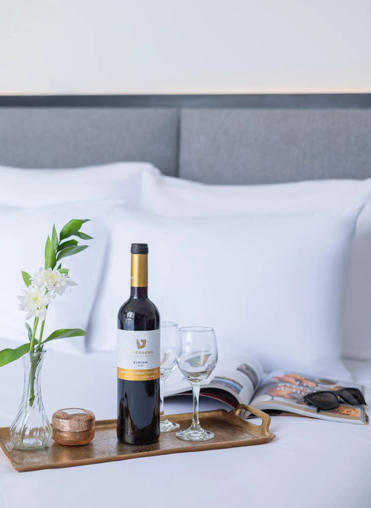 Drinks in מלון בראון ירושלים - Brown Jerusalem Hotel