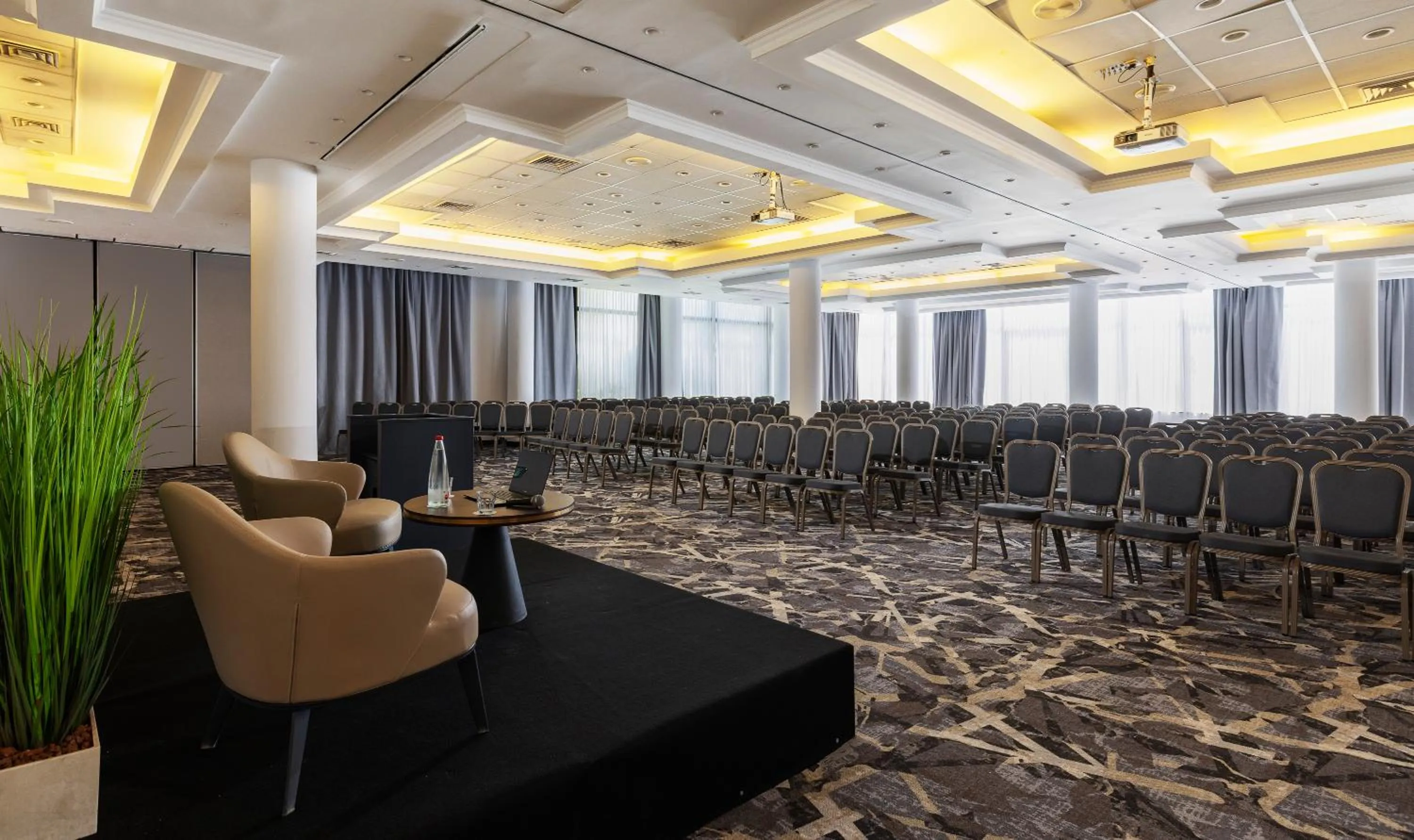 Banquet/Function facilities in מלון בראון ירושלים - Brown Jerusalem Hotel