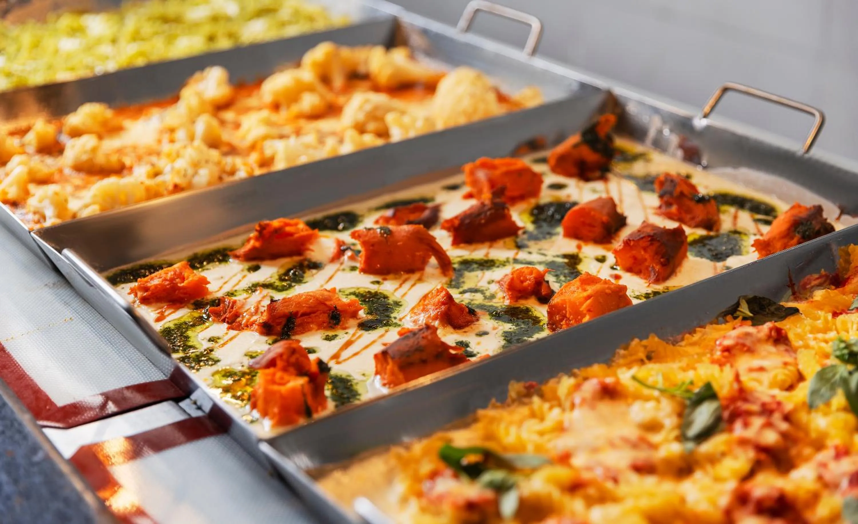 Buffet breakfast in מלון בראון ירושלים - Brown Jerusalem Hotel