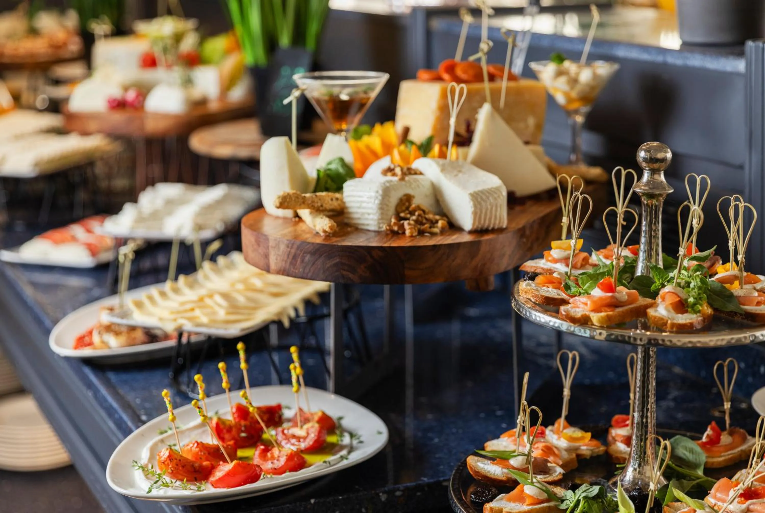 Food in מלון בראון ירושלים - Brown Jerusalem Hotel