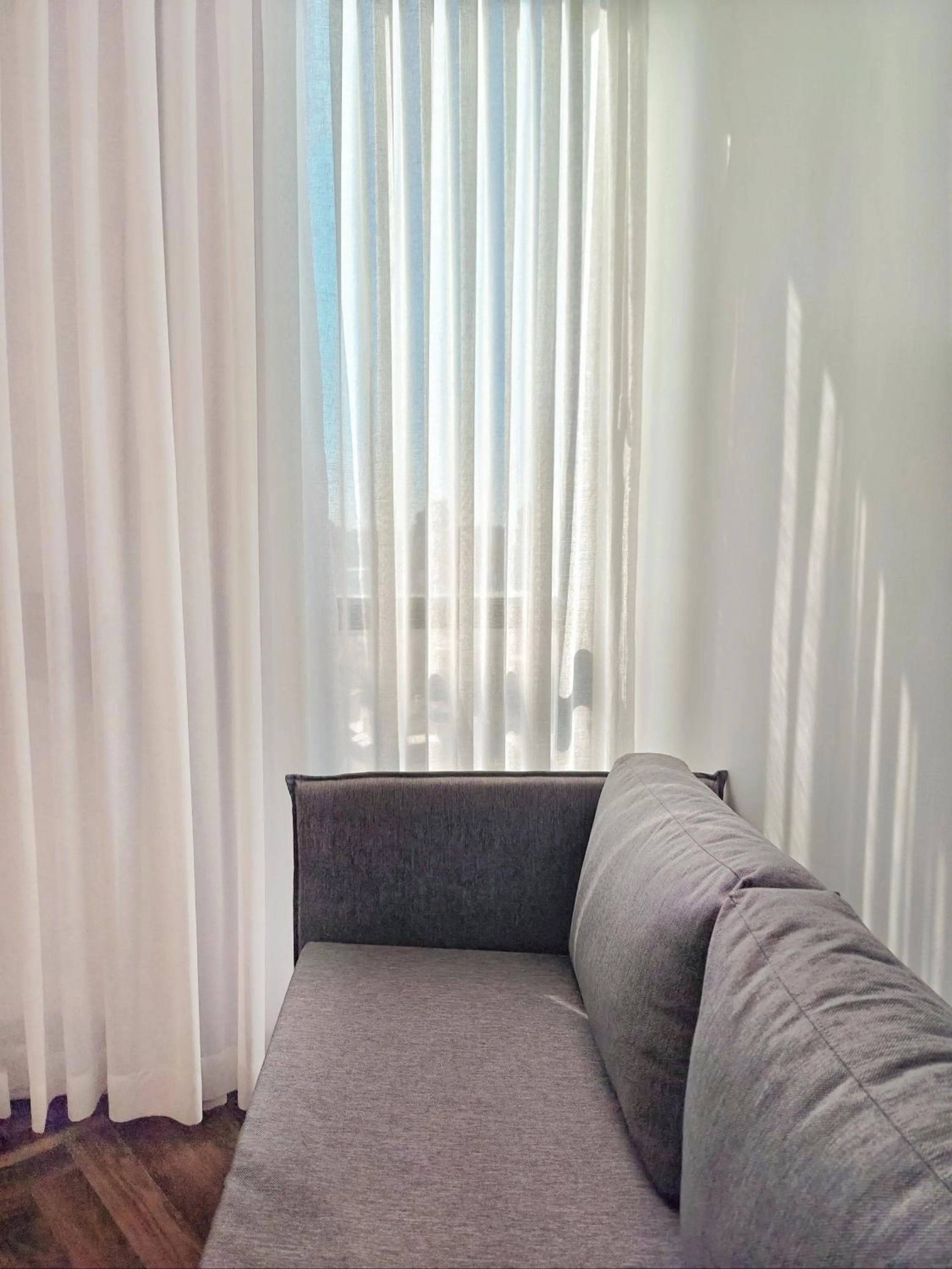 Bed in Shalom Jerusalem Hotel