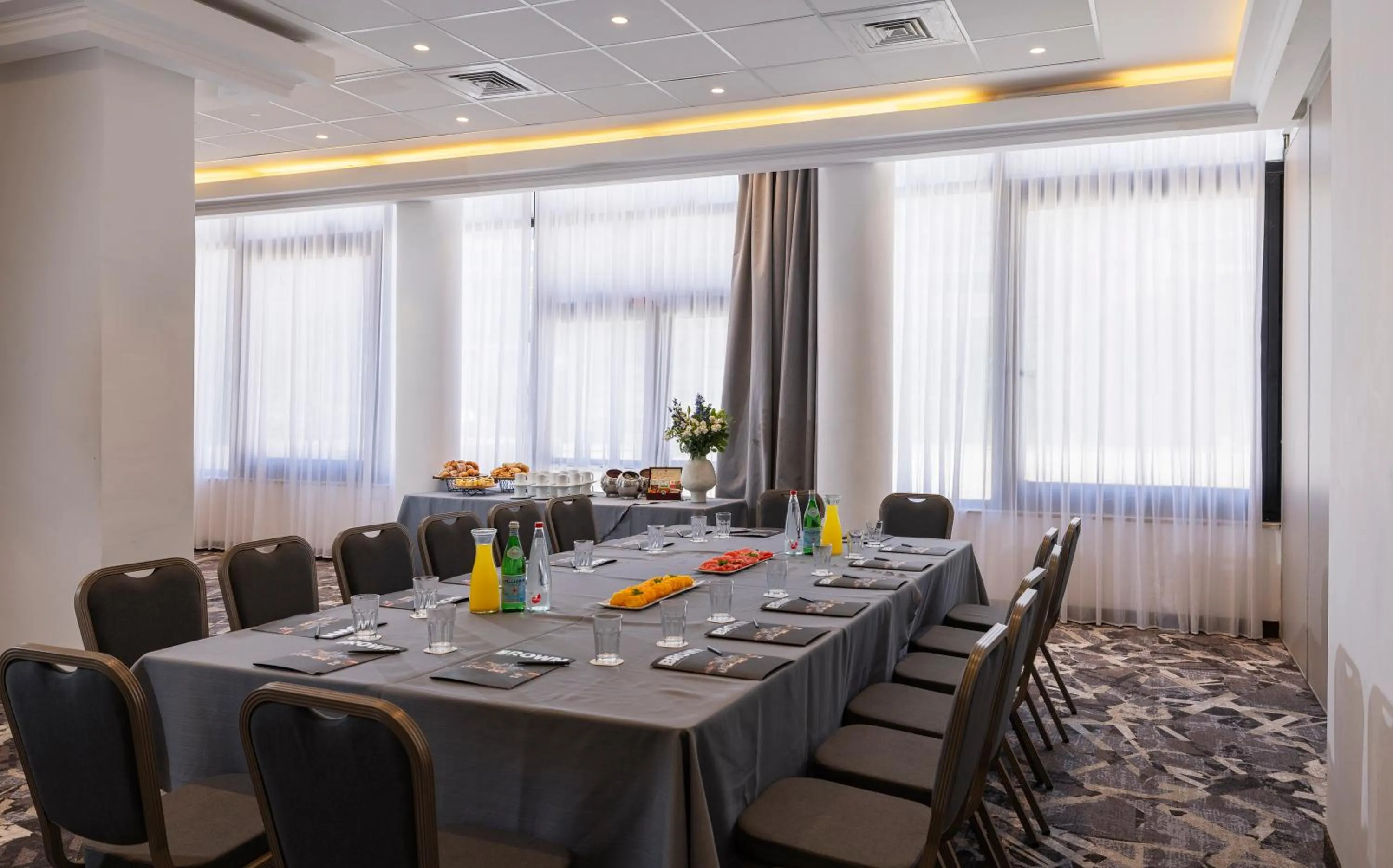 Banquet/Function facilities in מלון בראון ירושלים - Brown Jerusalem Hotel