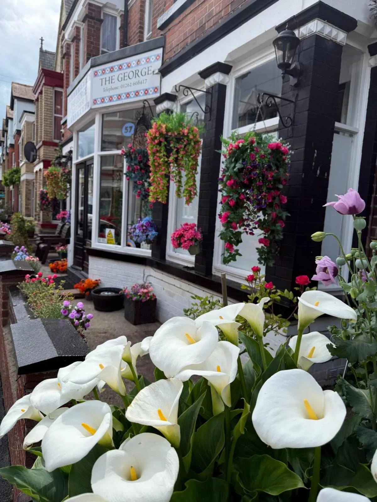 The George Guest House